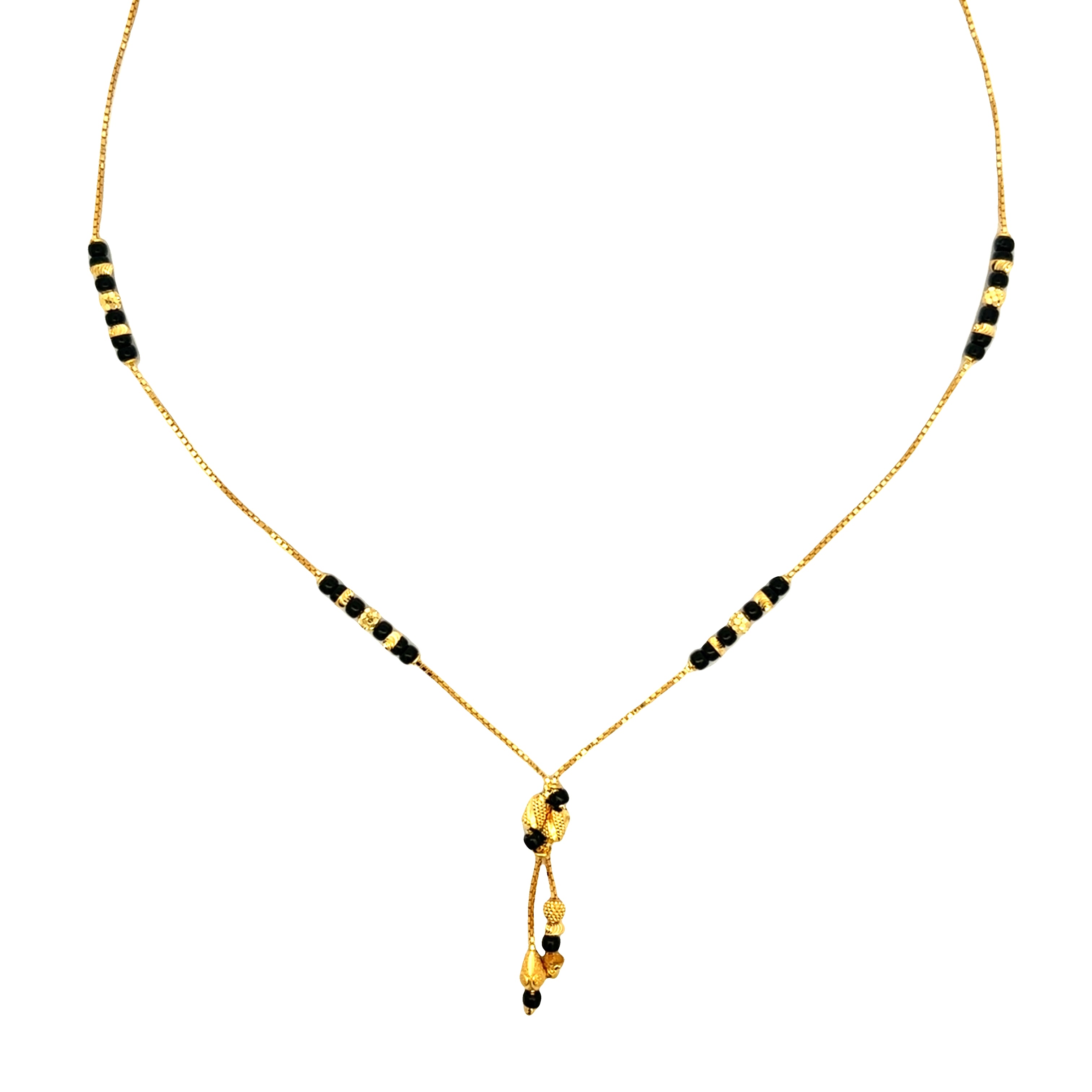 Gold Mangalsutra