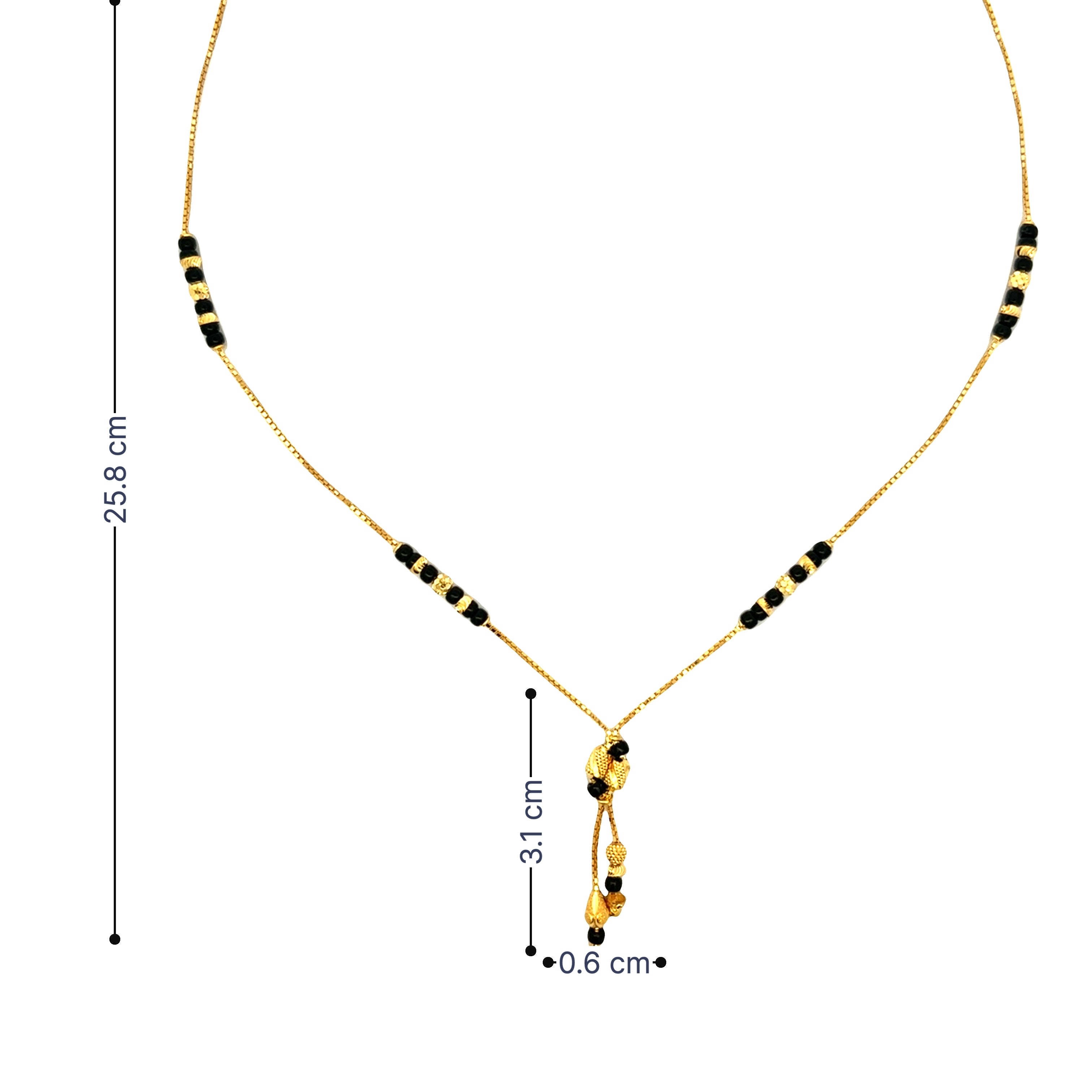 Gold Mangalsutra