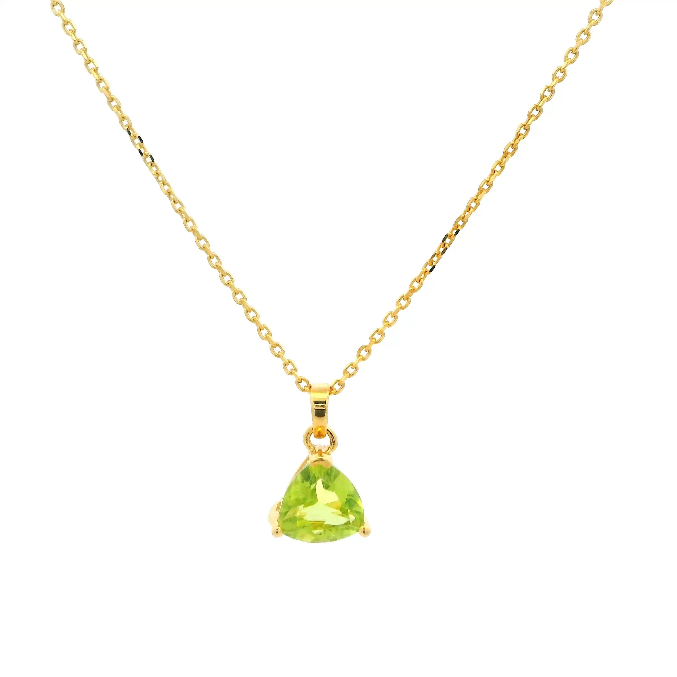 Colorstone Necklace