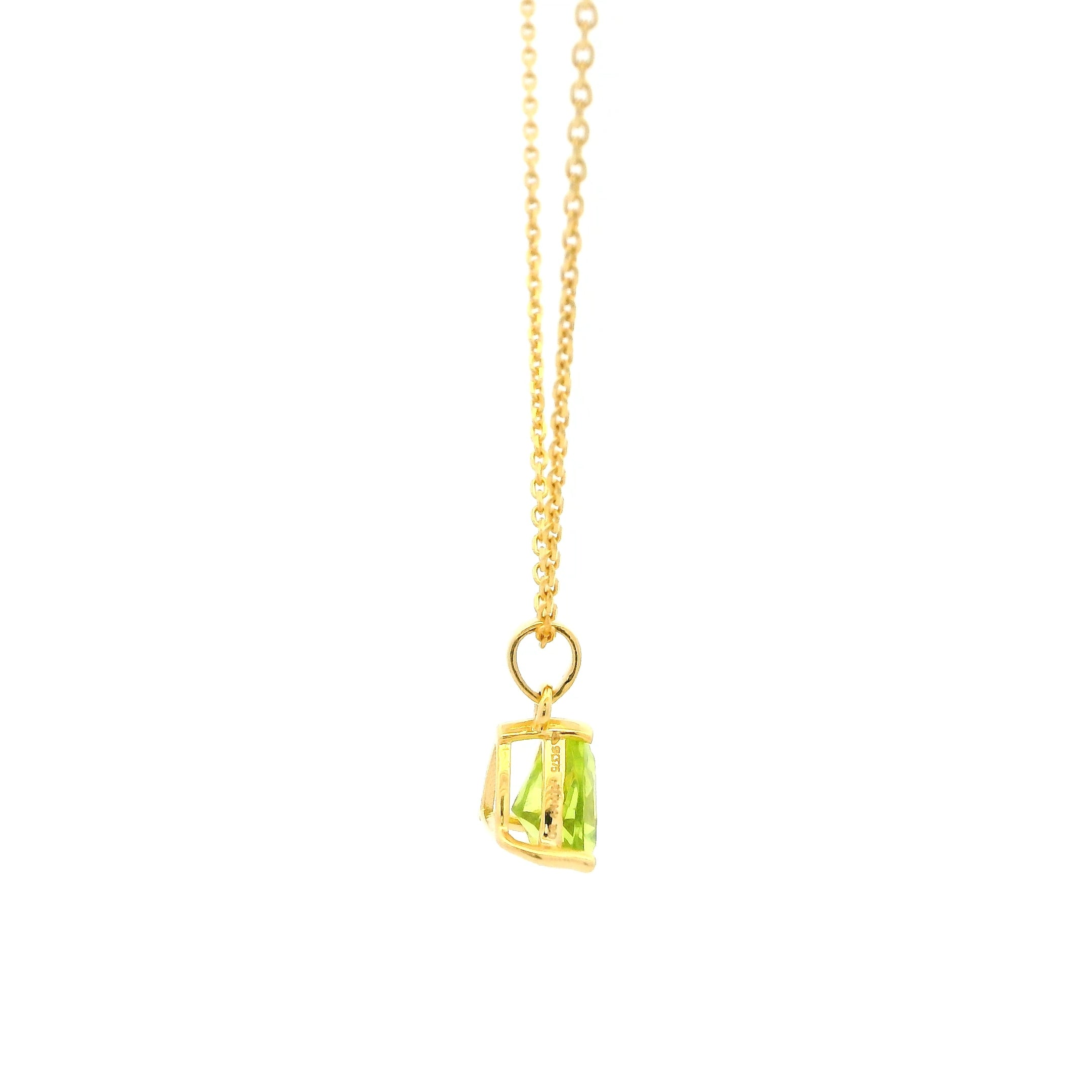 Colorstone Necklace
