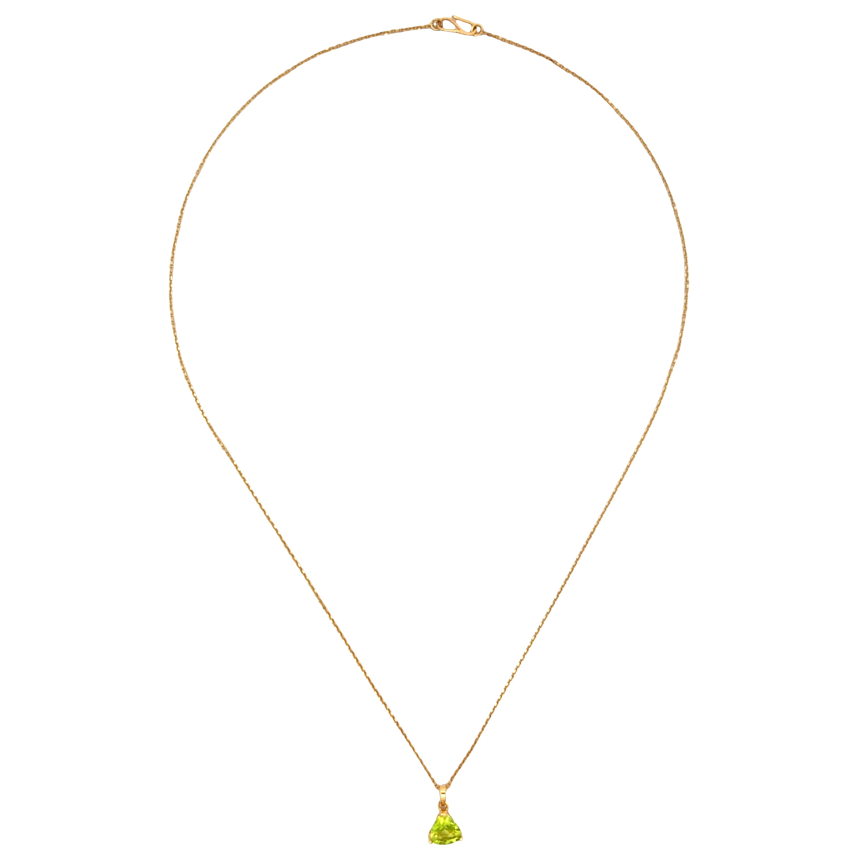Colorstone Necklace