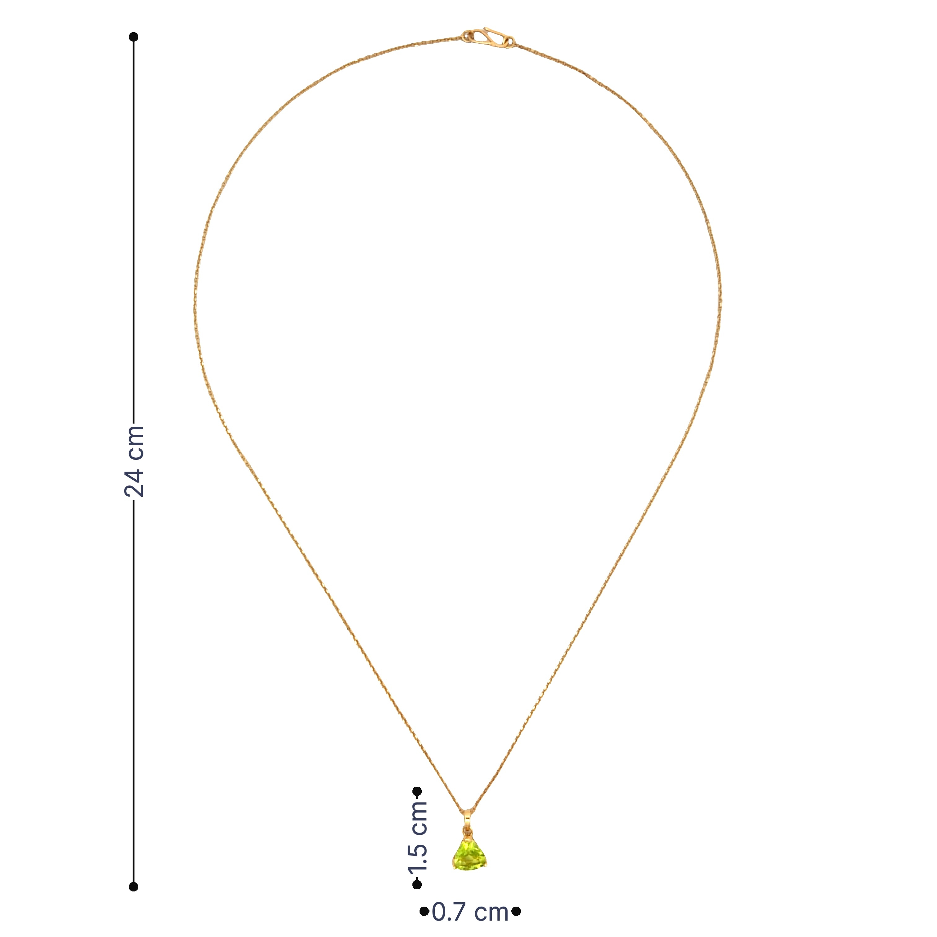 Colorstone Necklace