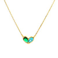 Colorstone Necklace