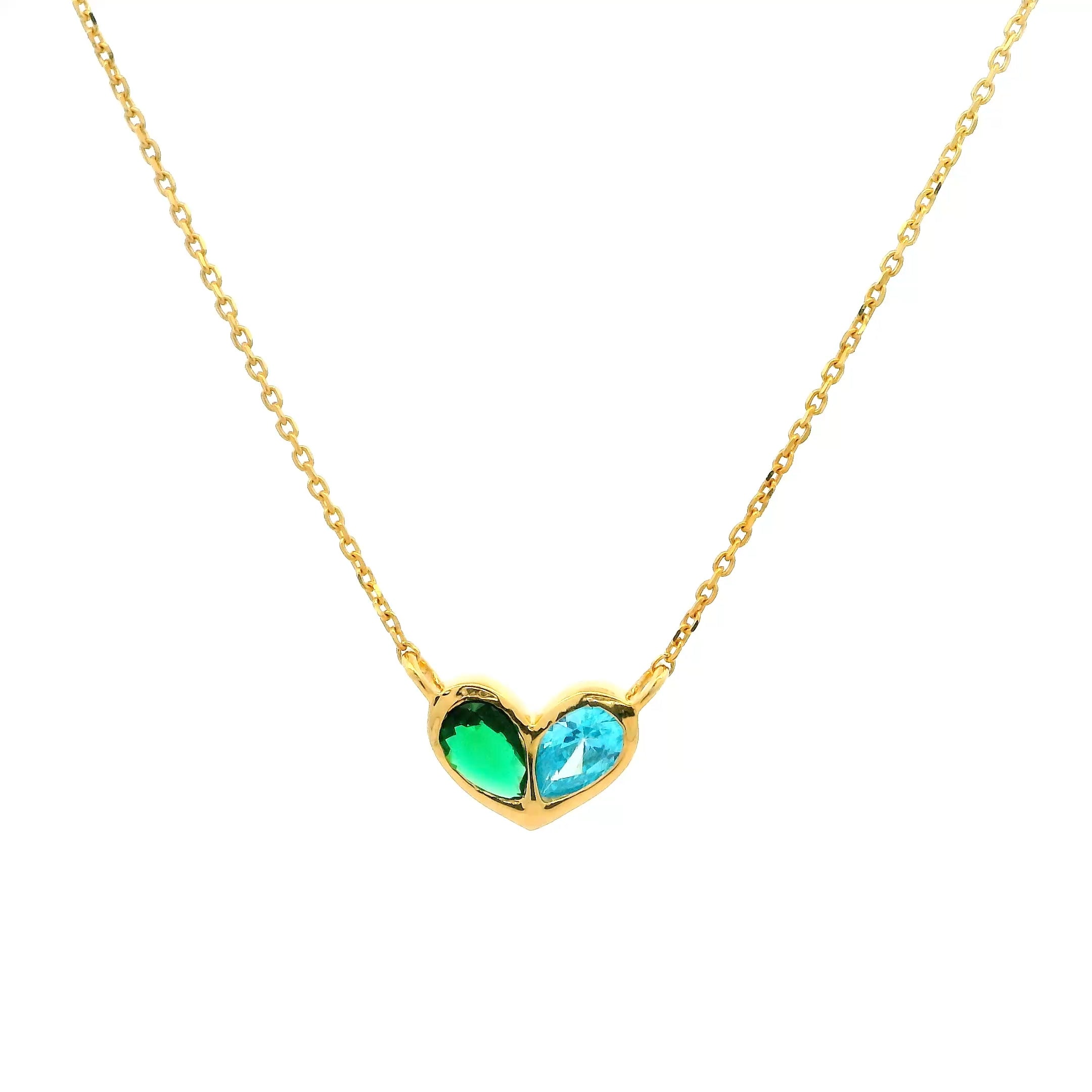 Colorstone Necklace