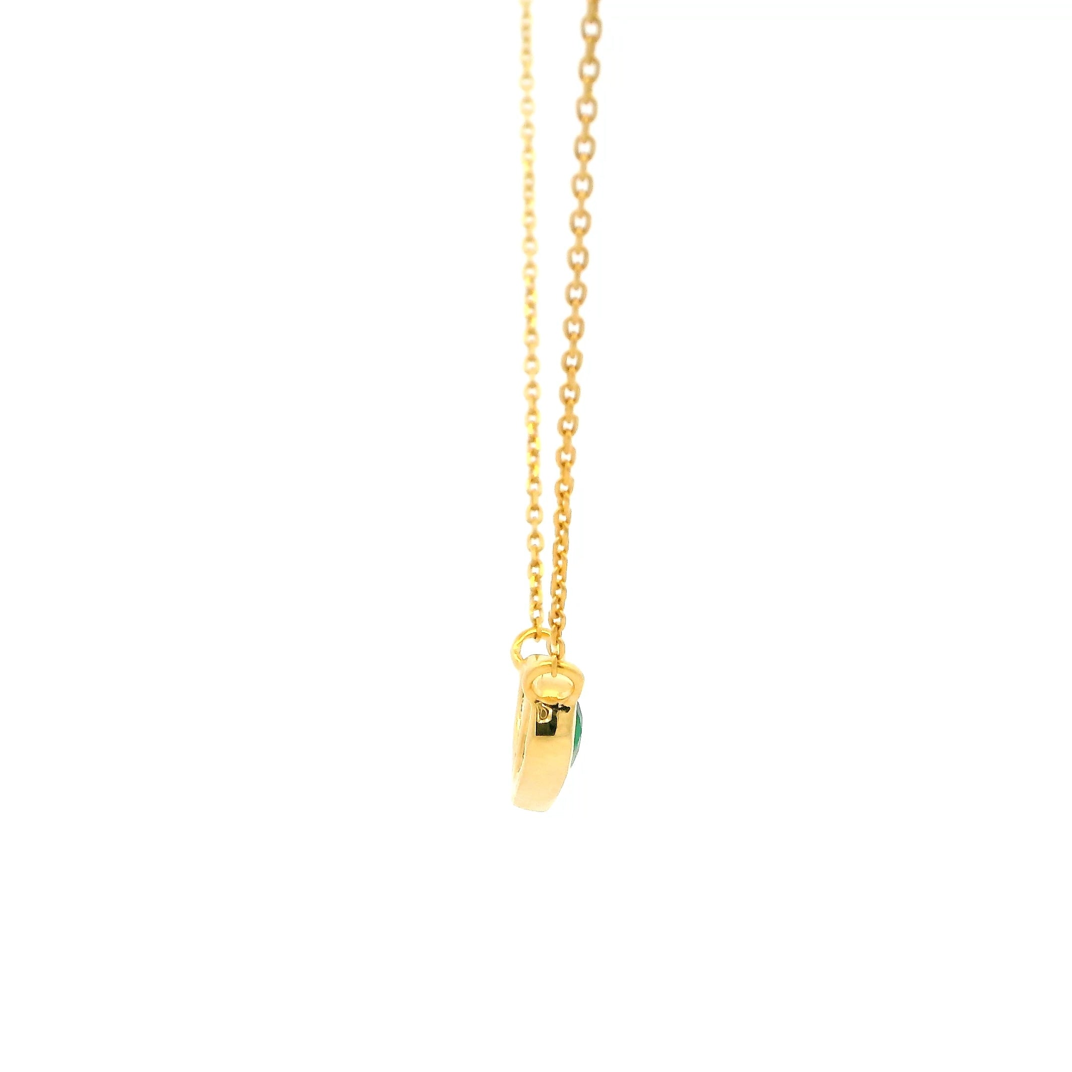 Colorstone Necklace