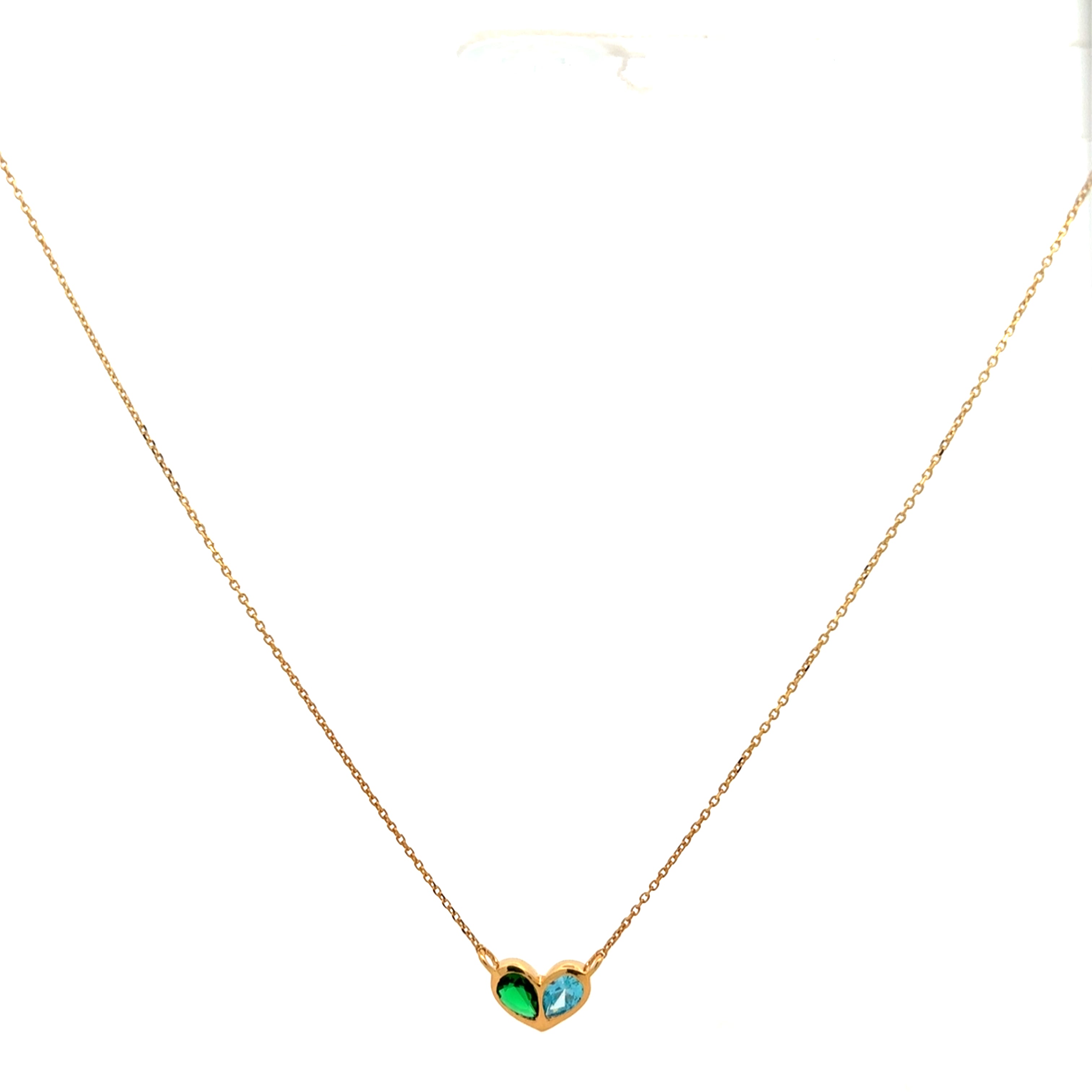 Colorstone Necklace