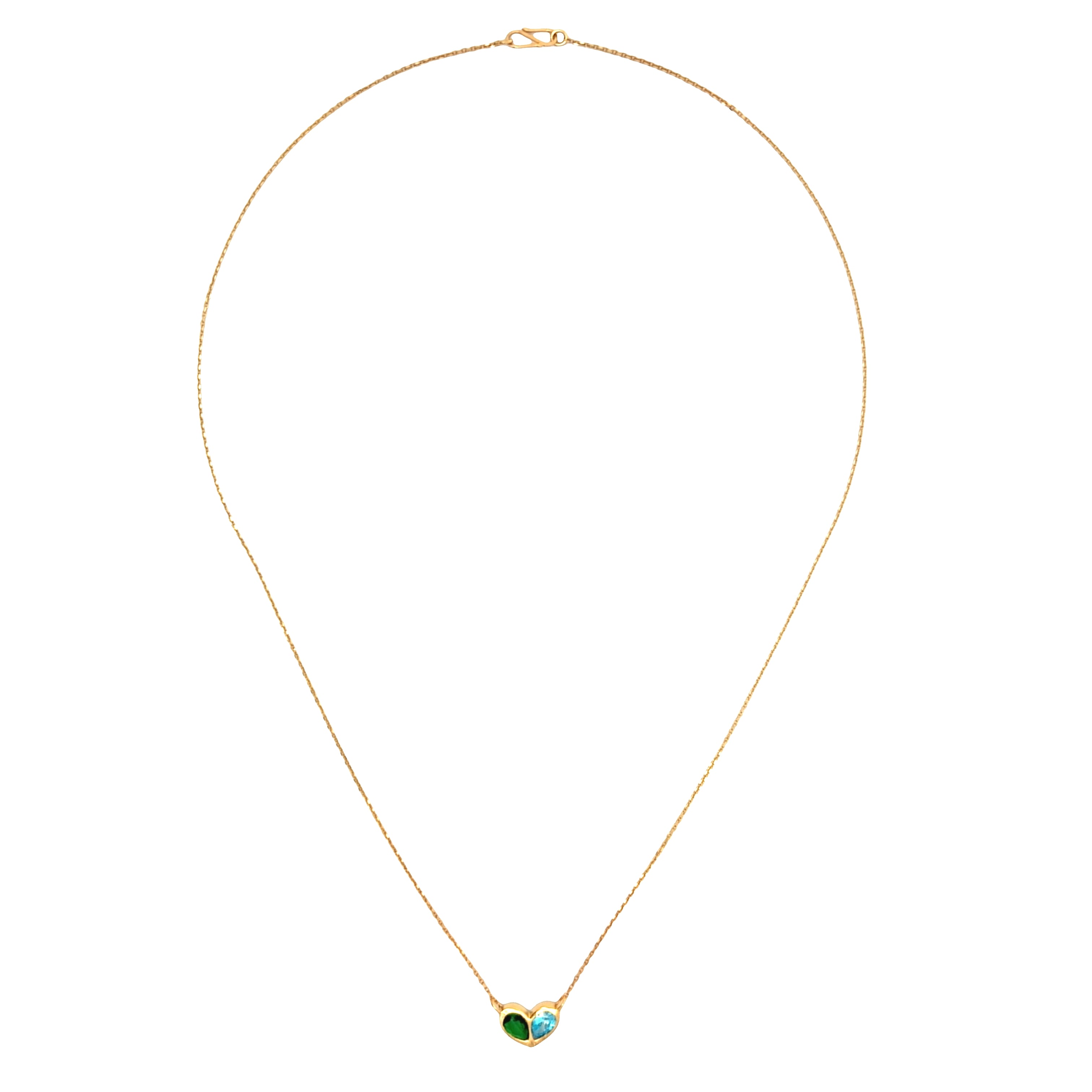 Colorstone Necklace