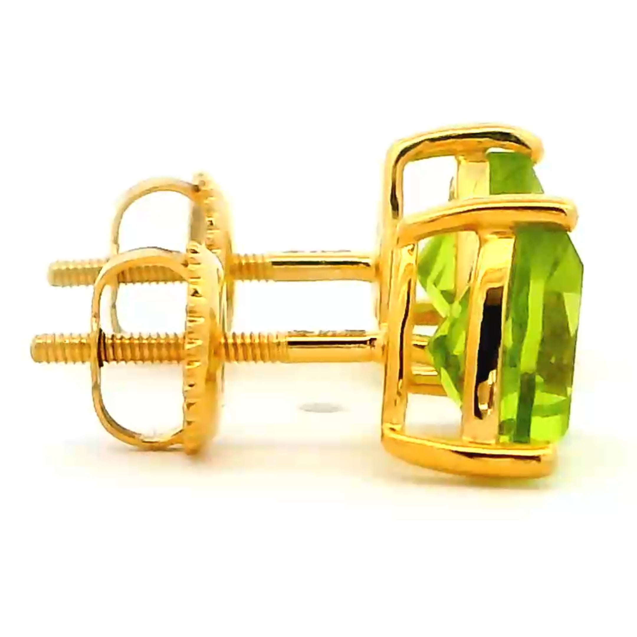 Colorstone Earrings