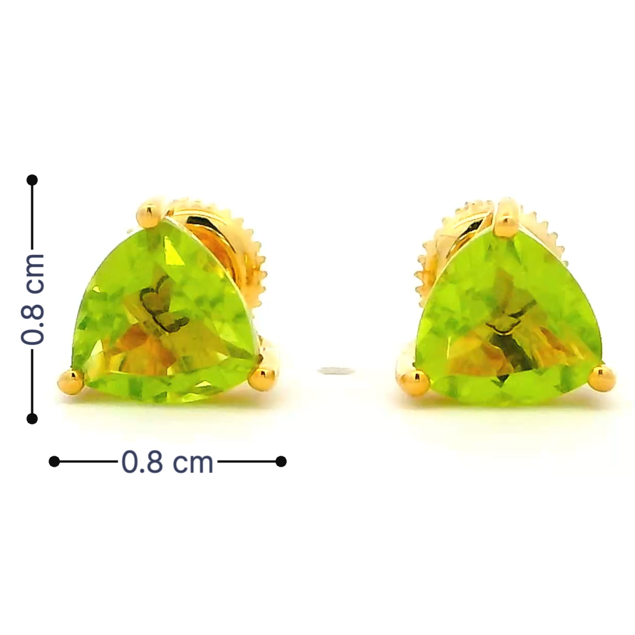 Colorstone Earrings