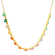 Colorstone Necklace