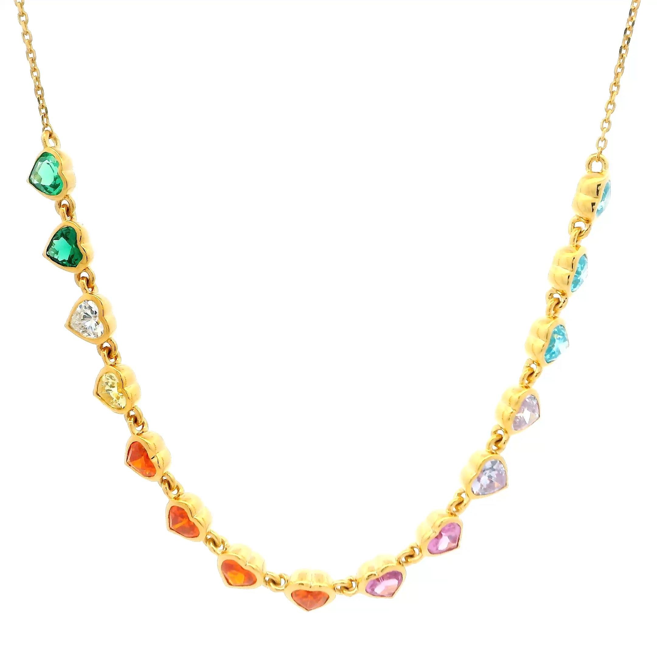 Colorstone Necklace