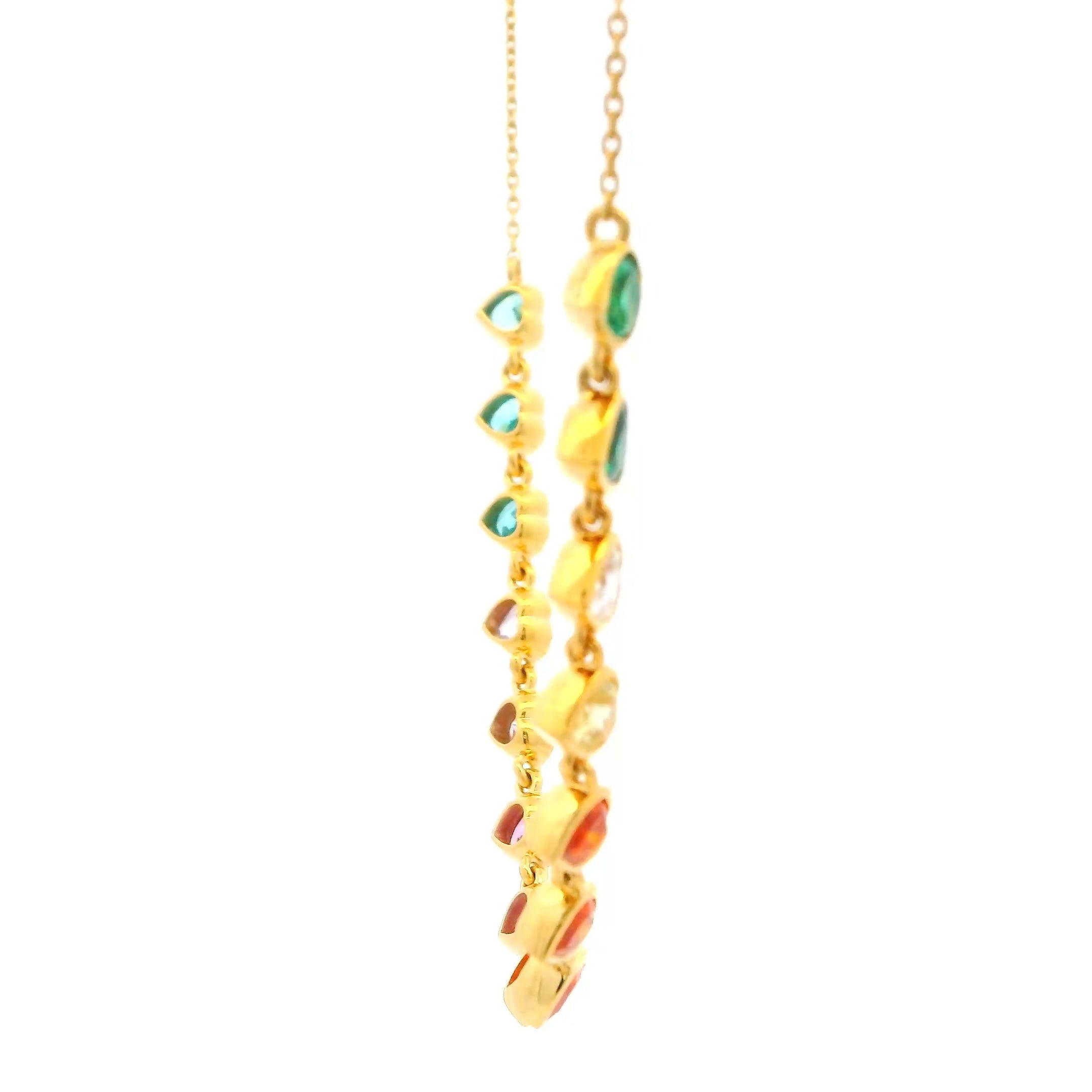 Colorstone Necklace