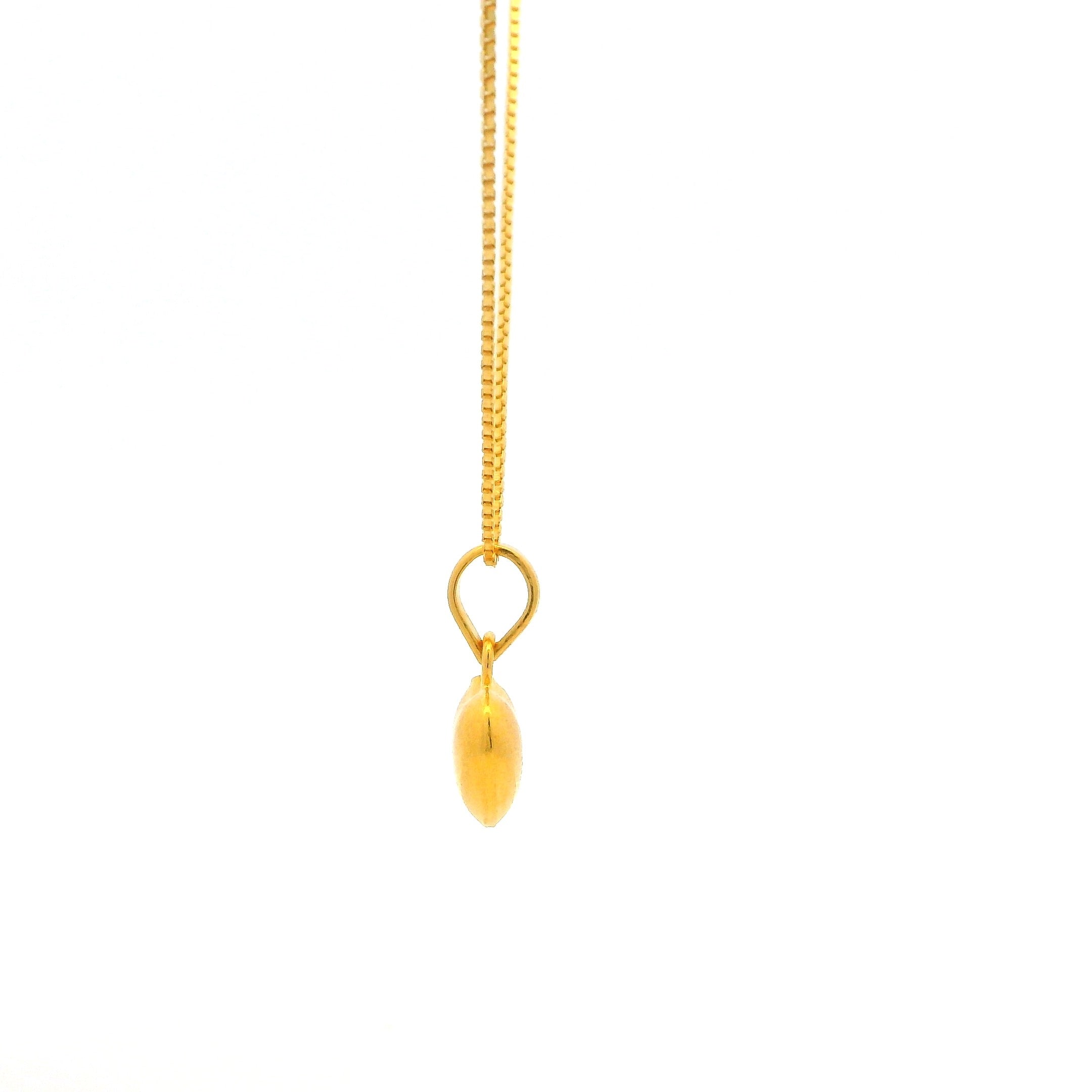Gold Pendatnt
