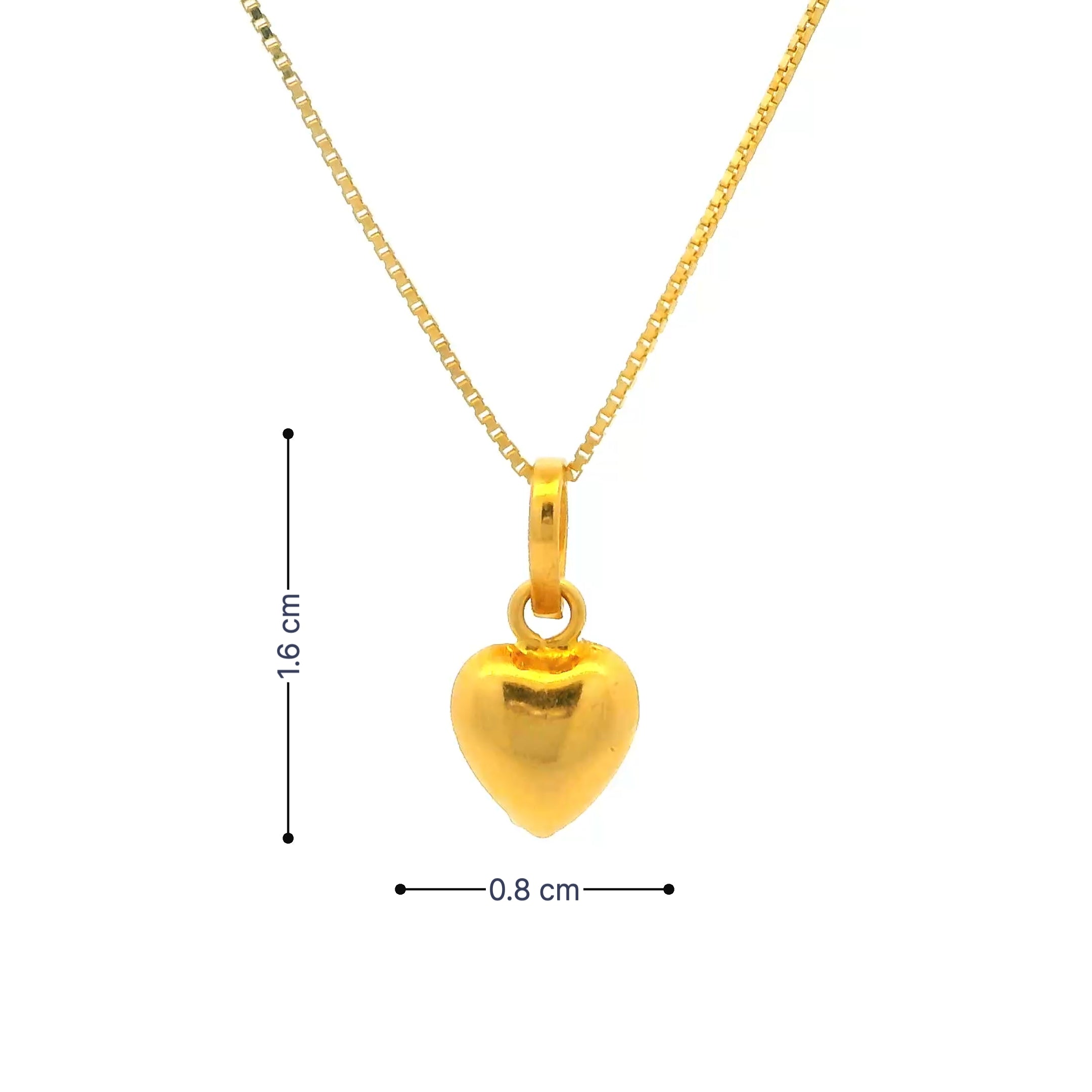 Gold Pendatnt