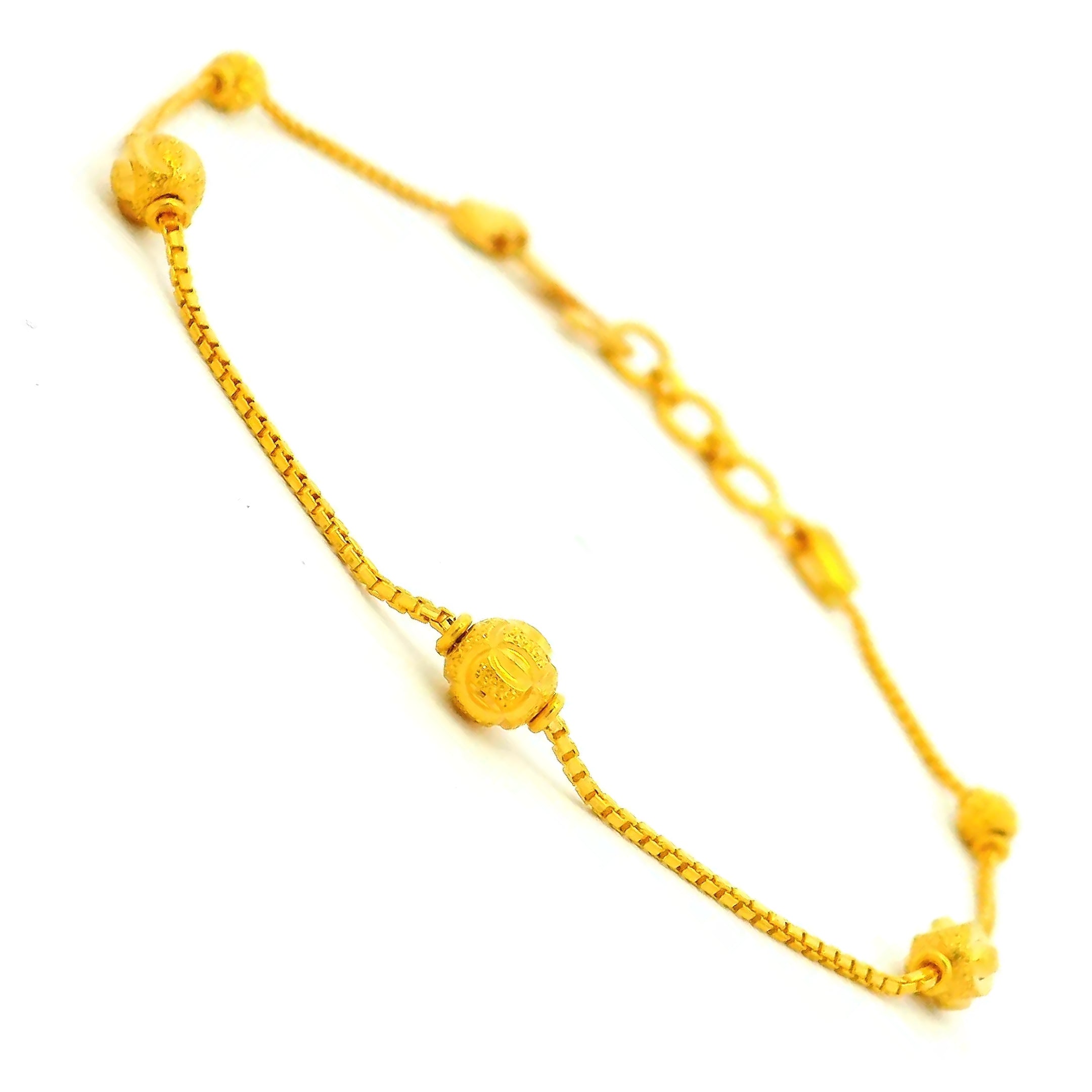 Gold Bracelet