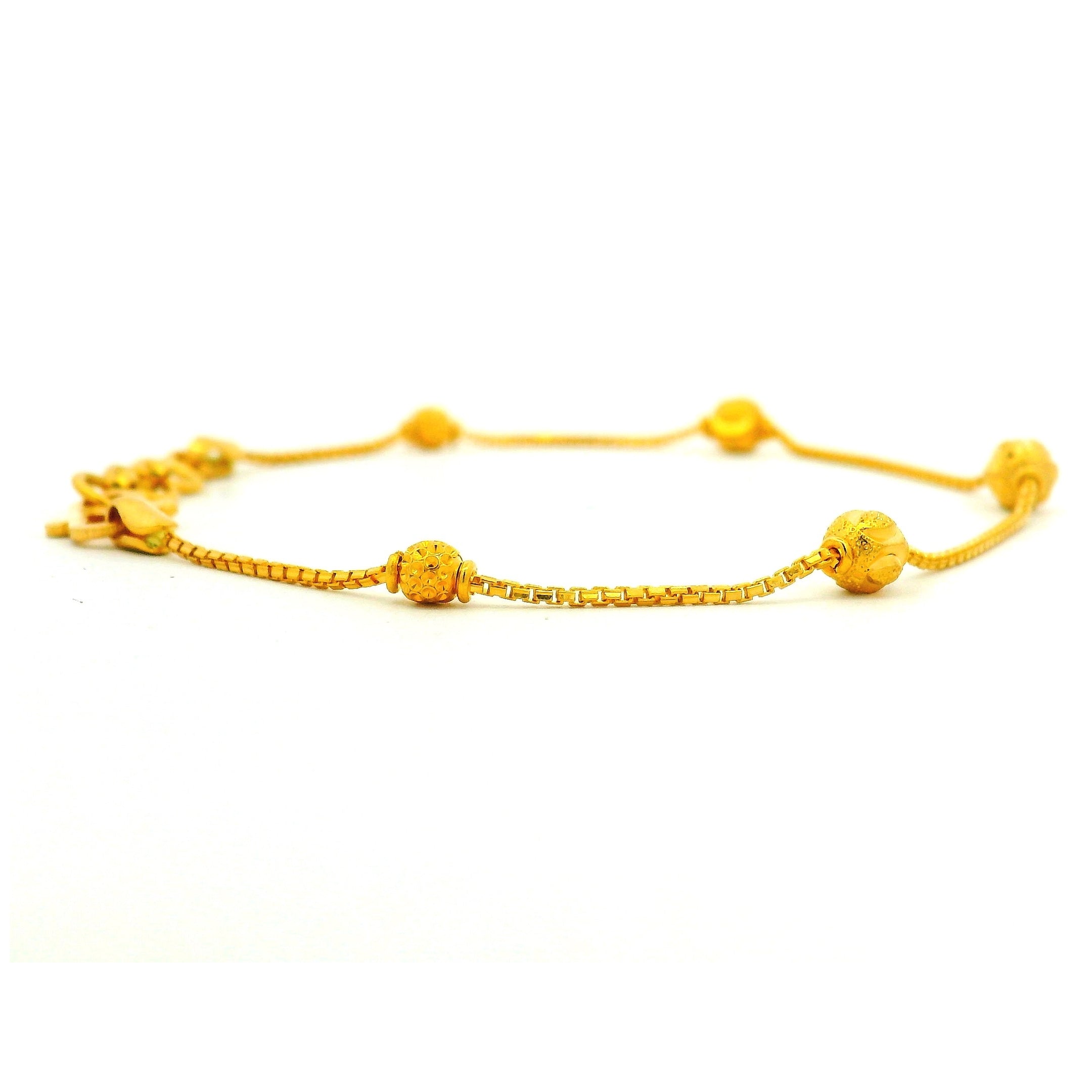 Gold Bracelet