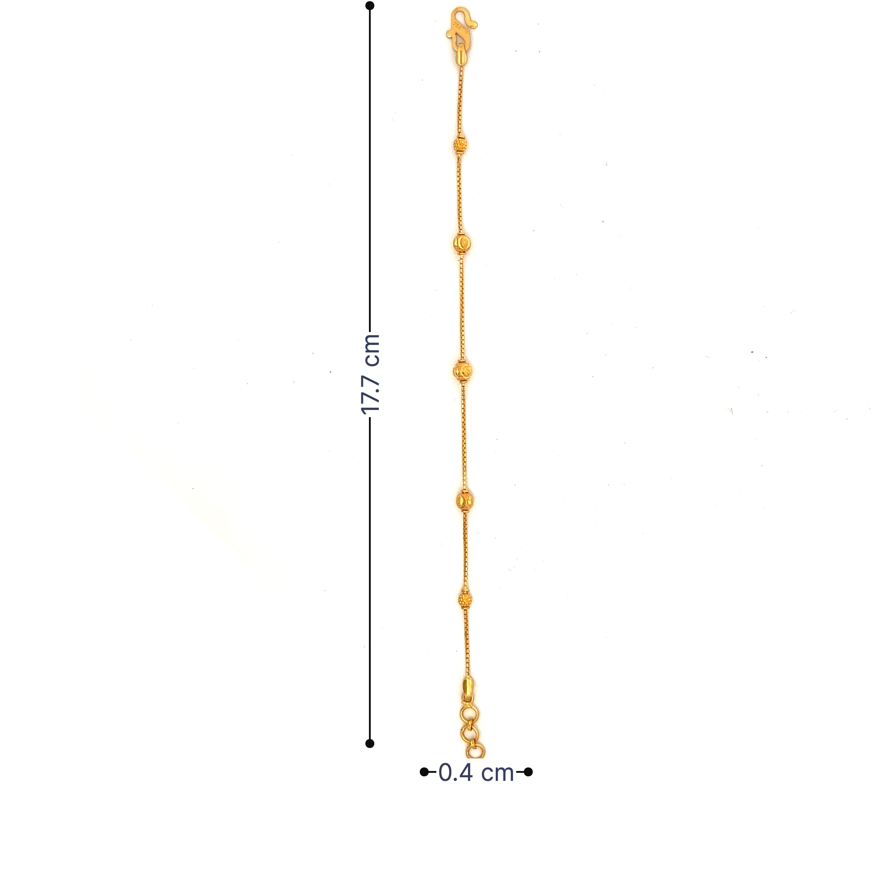 Gold Bracelet