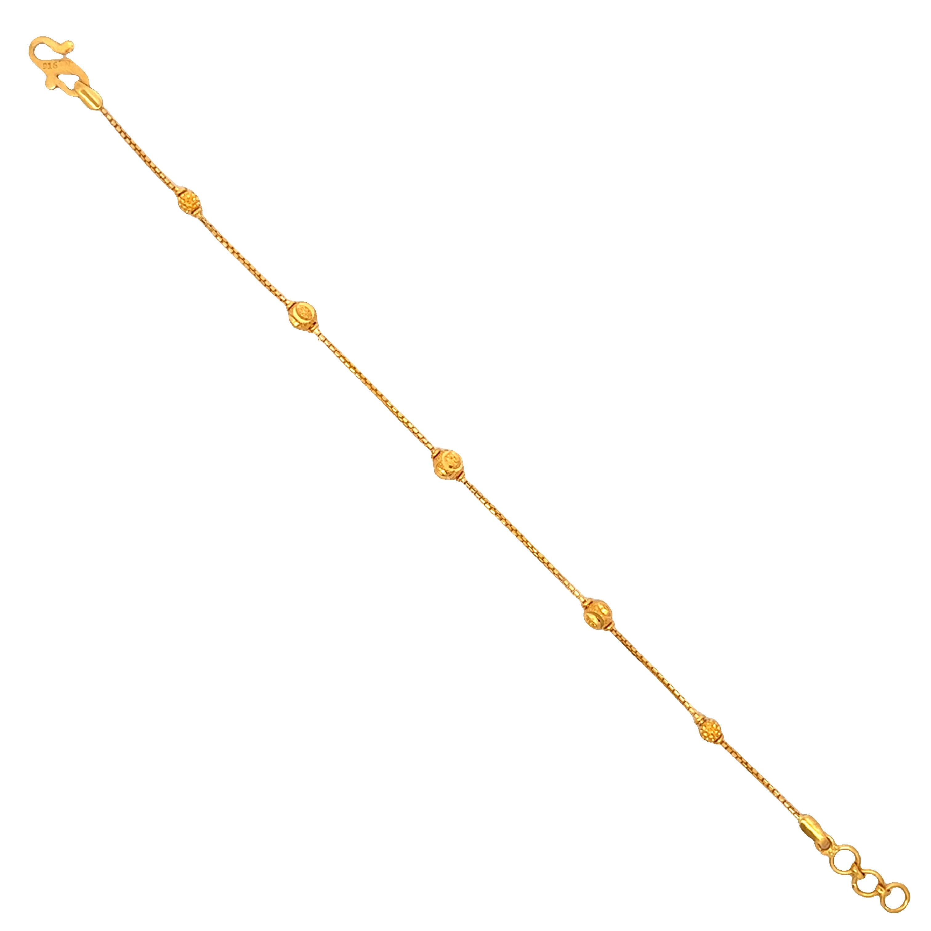 Gold Bracelet