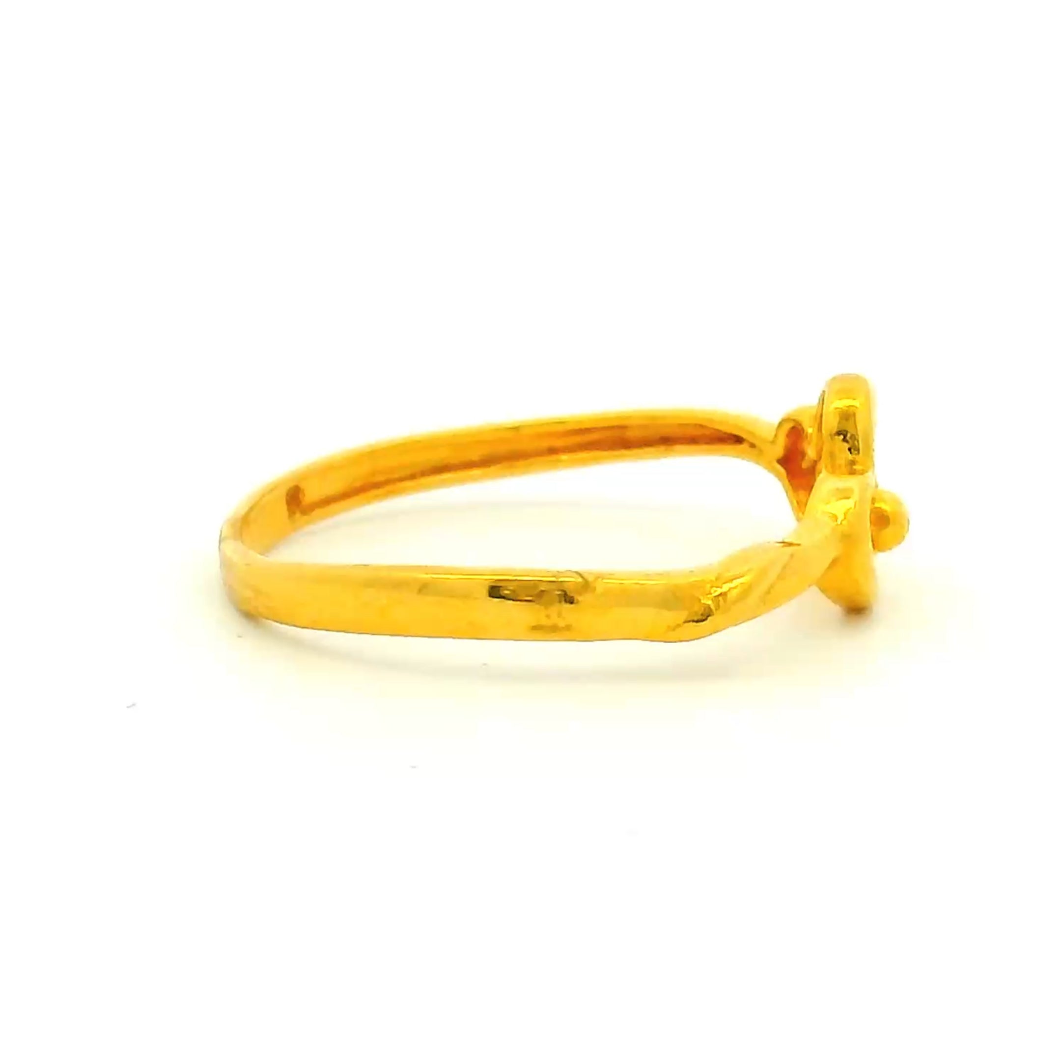 Gold Ring