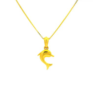 Gold Pendant