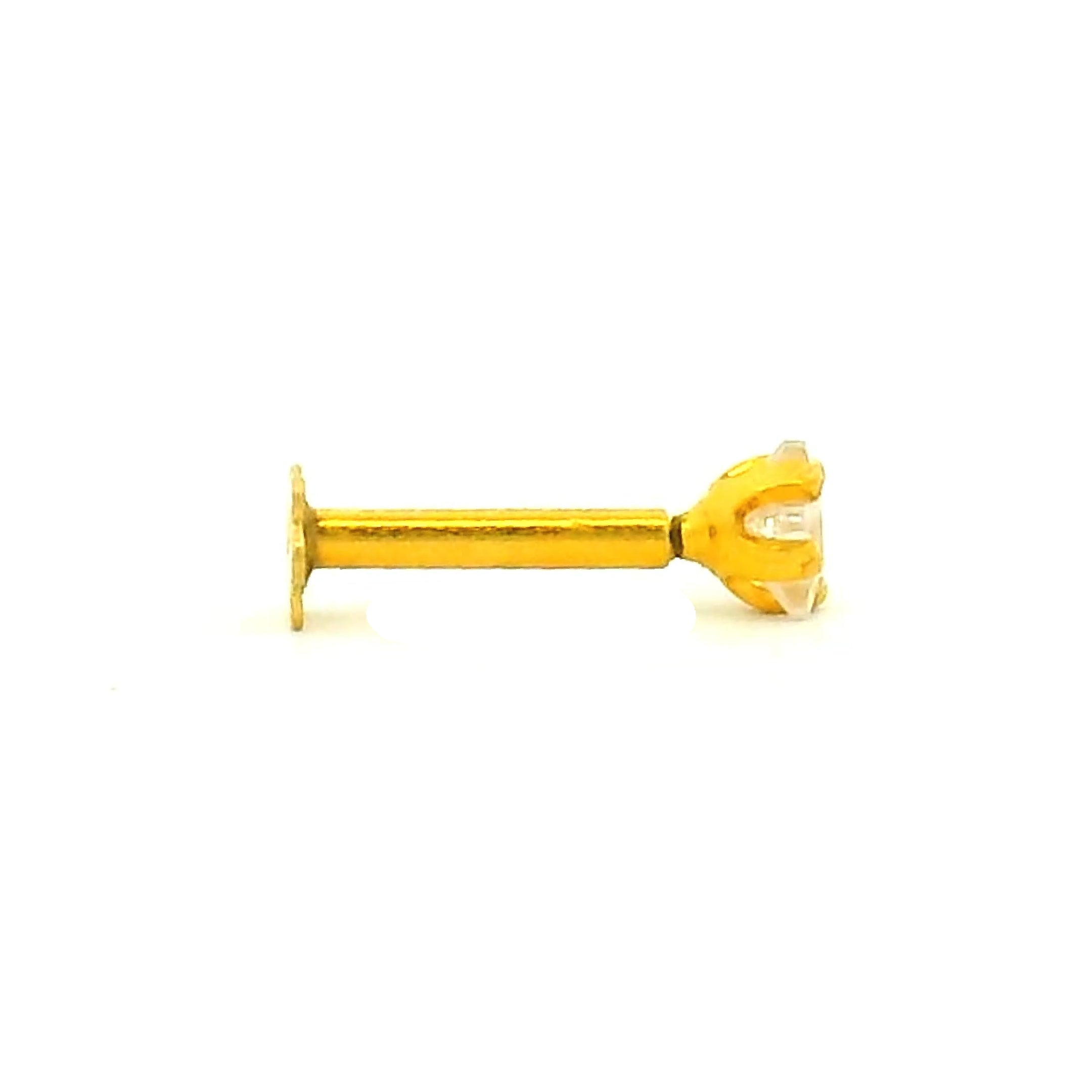 Gold Nosepin