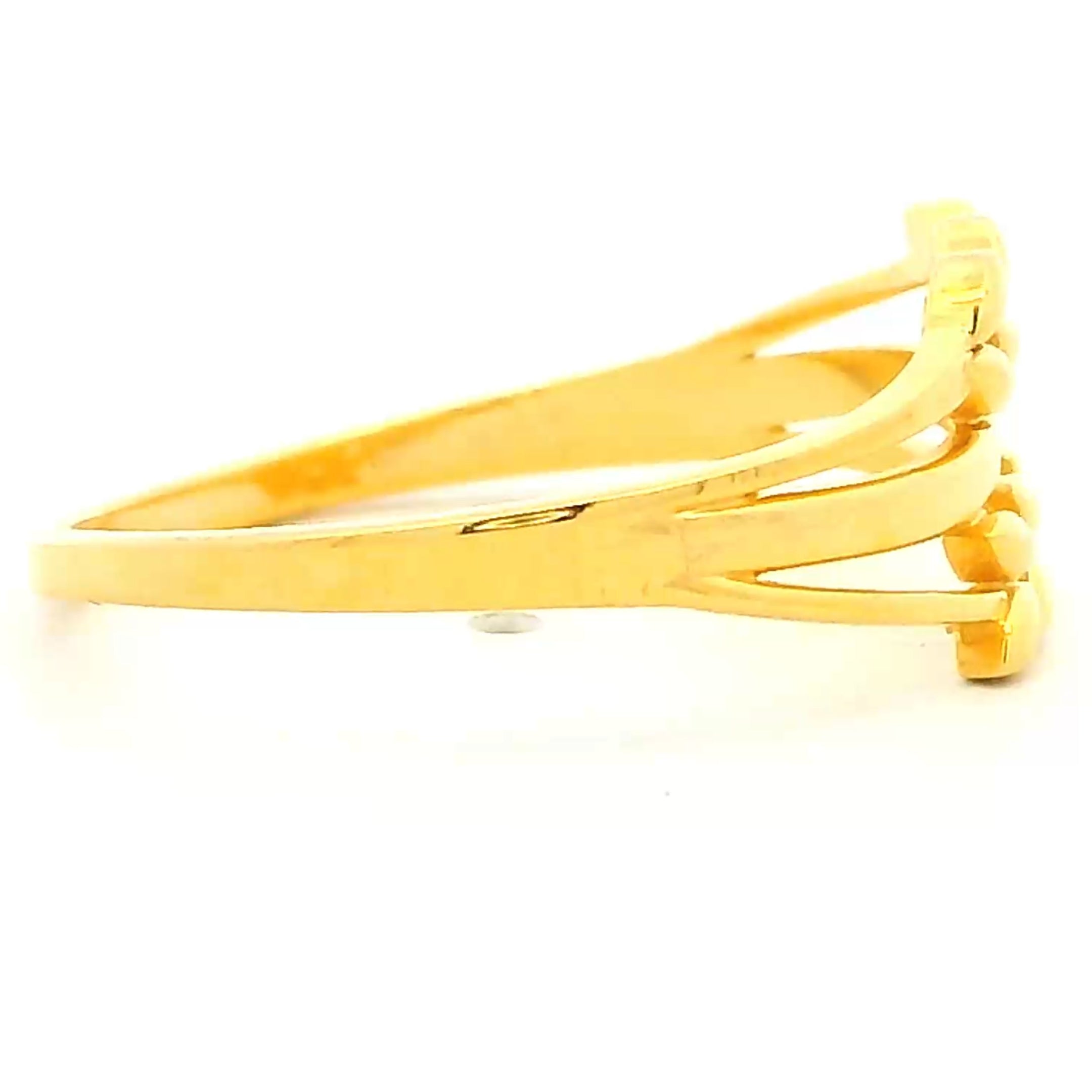 Gold Ring