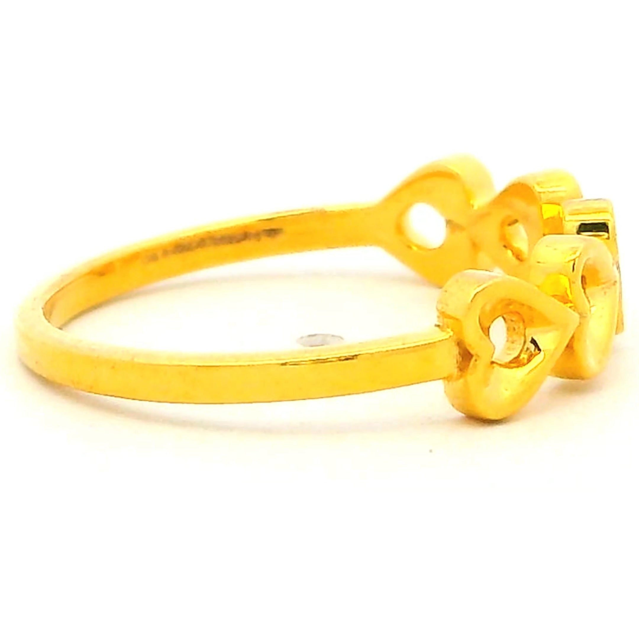Gold Ring