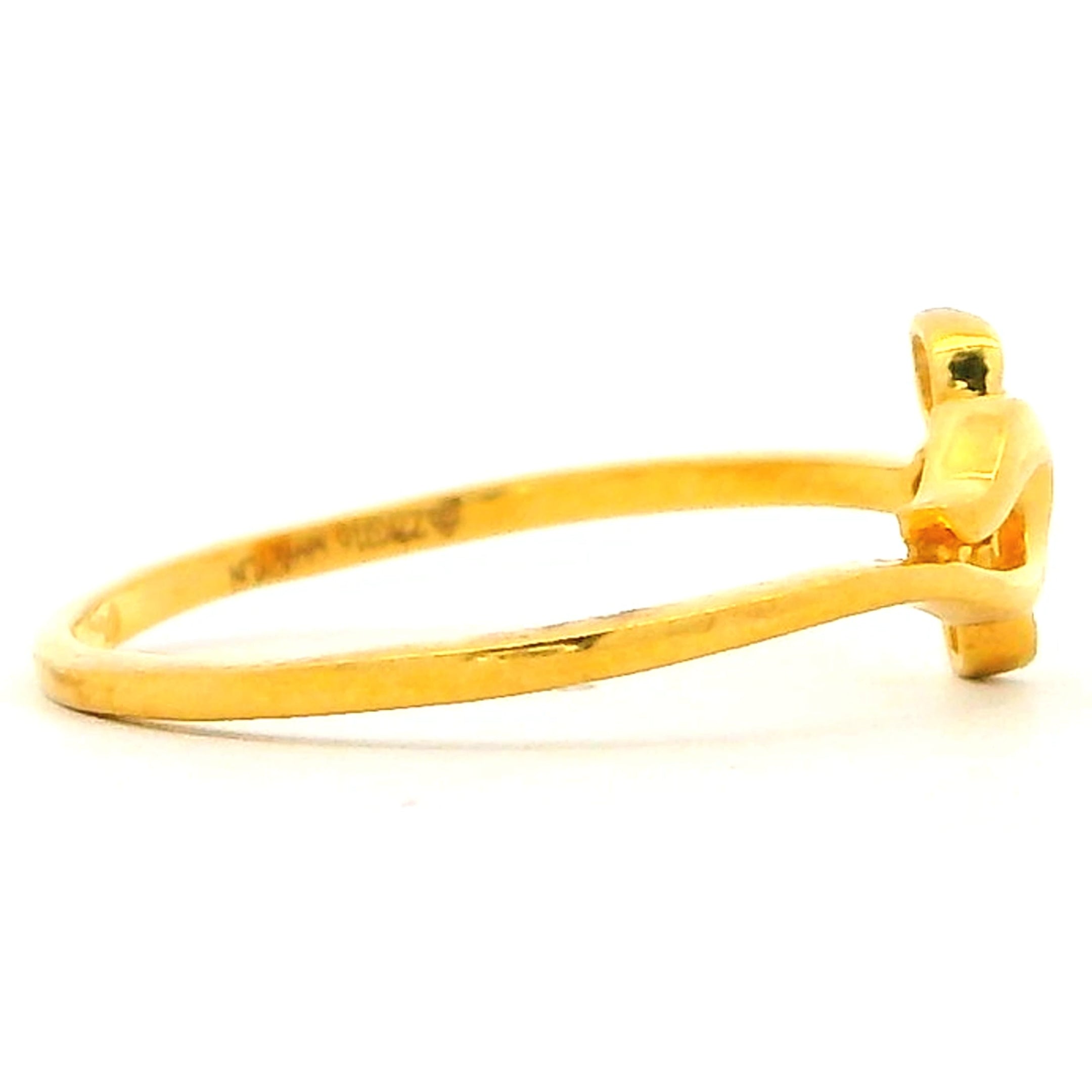 Gold Ring