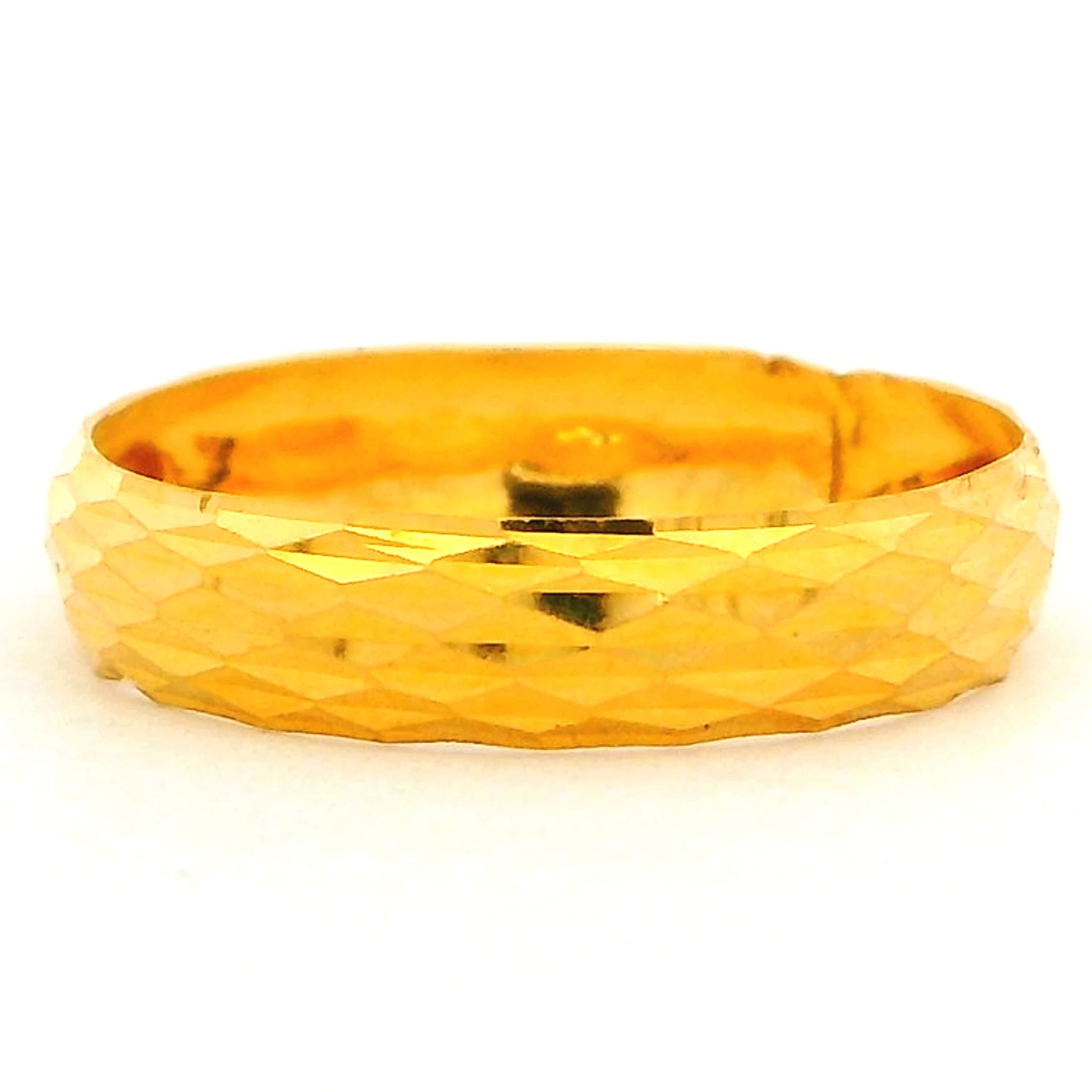 Gold Ring