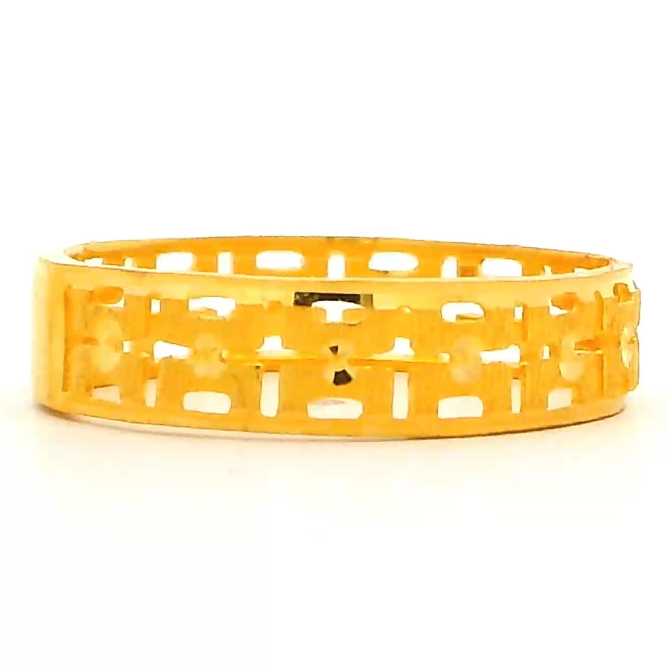 Gold Ring