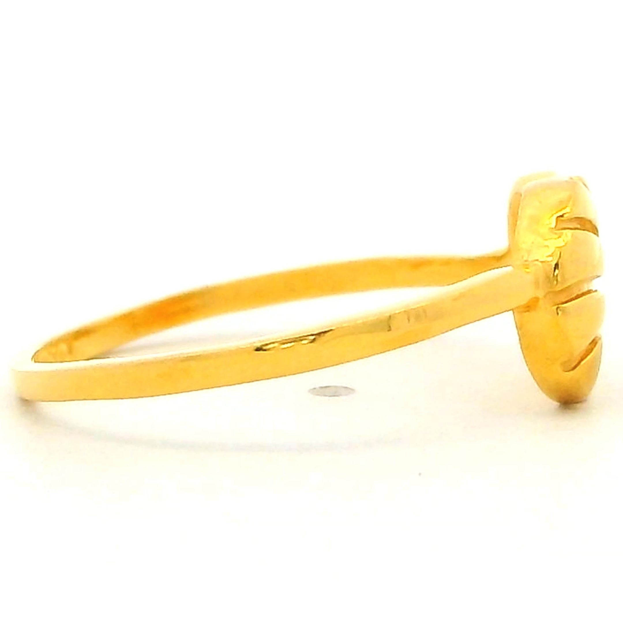 Gold Ring