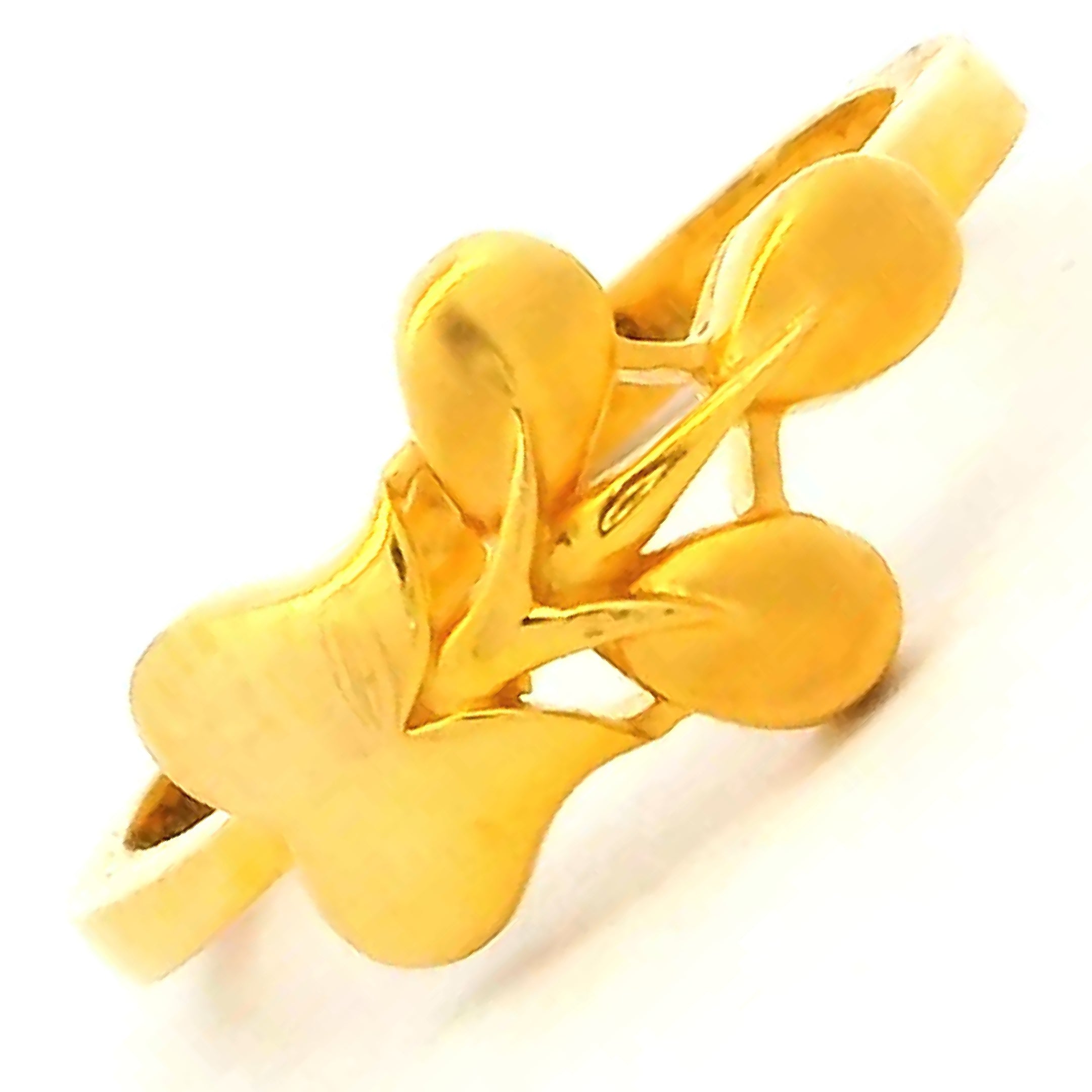 Gold Ring
