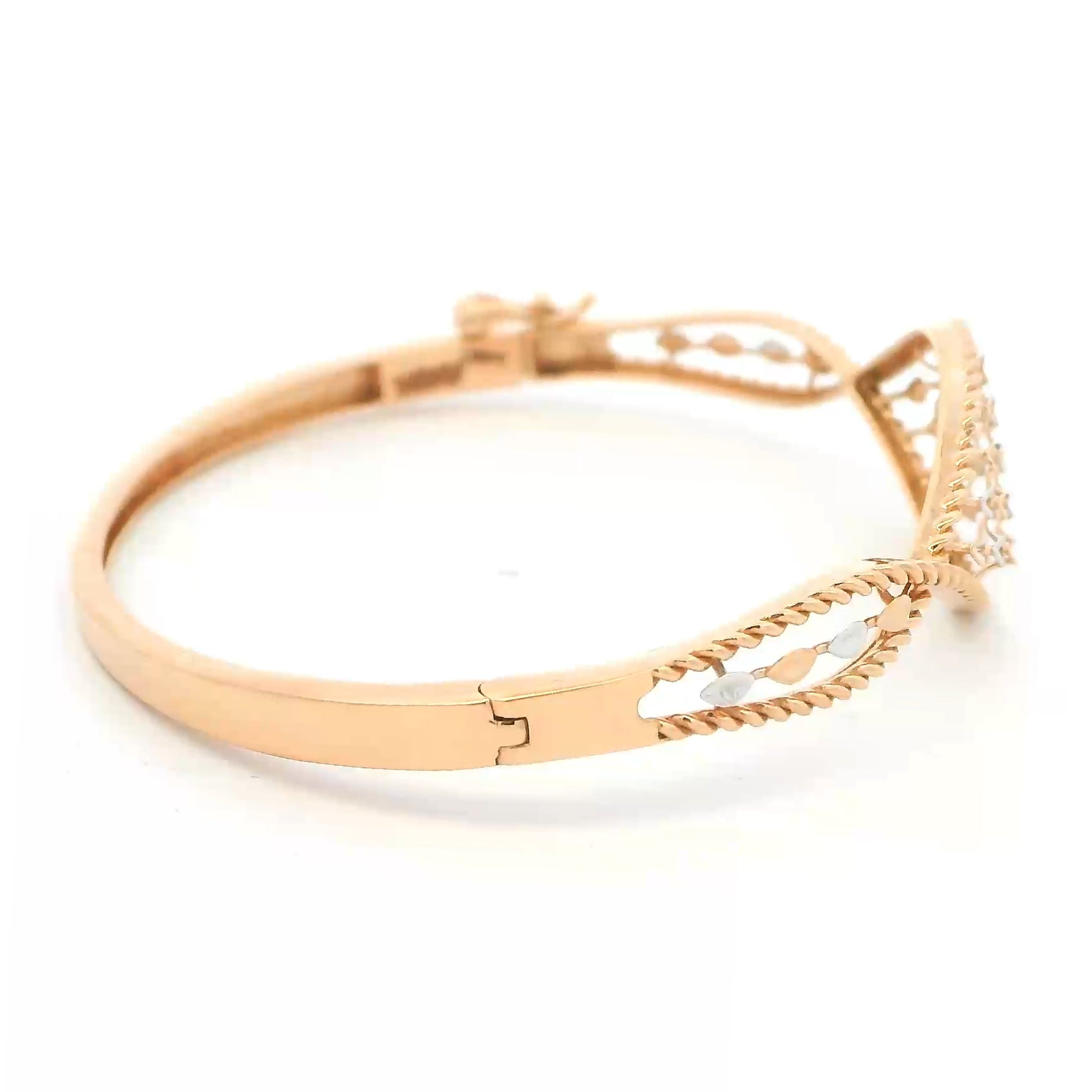 Gold Bracelet