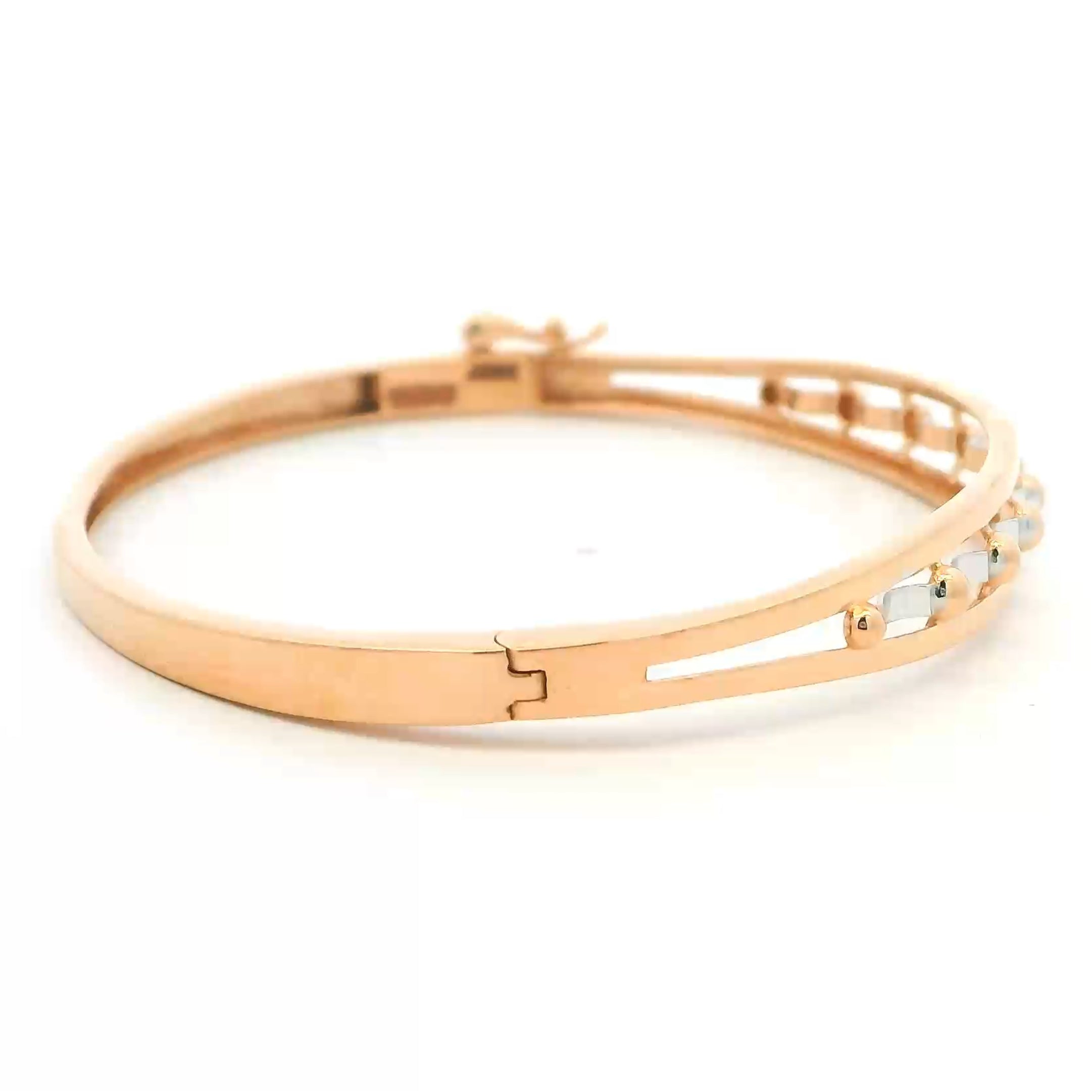 Gold Bracelet