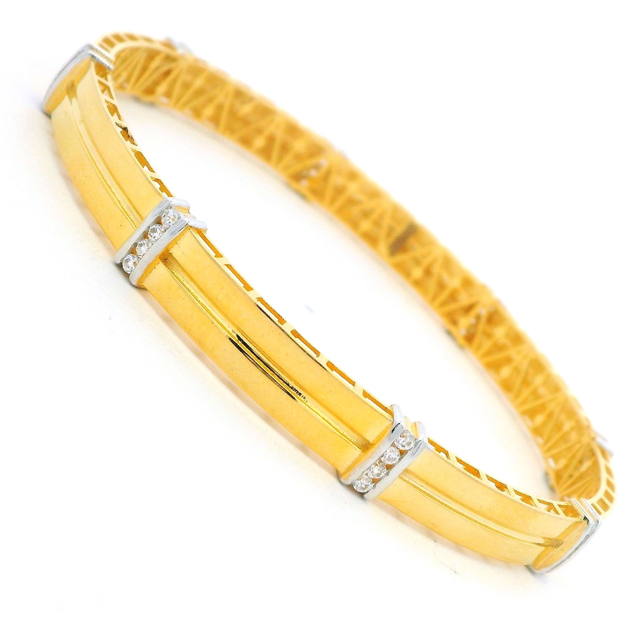 Gold Bangles