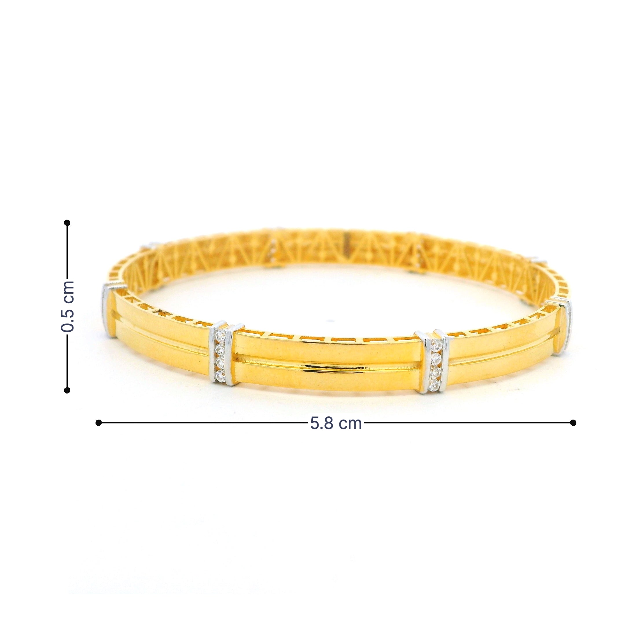 Gold Bangles