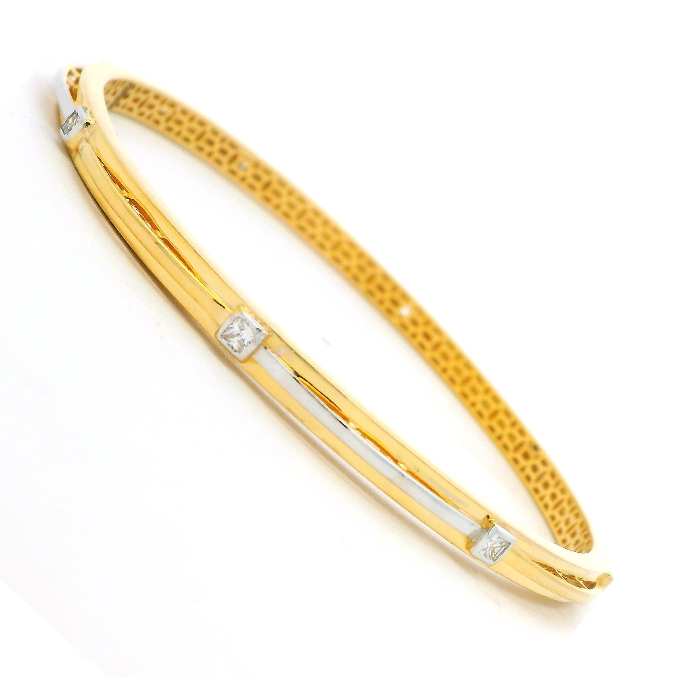 Gold Bangles