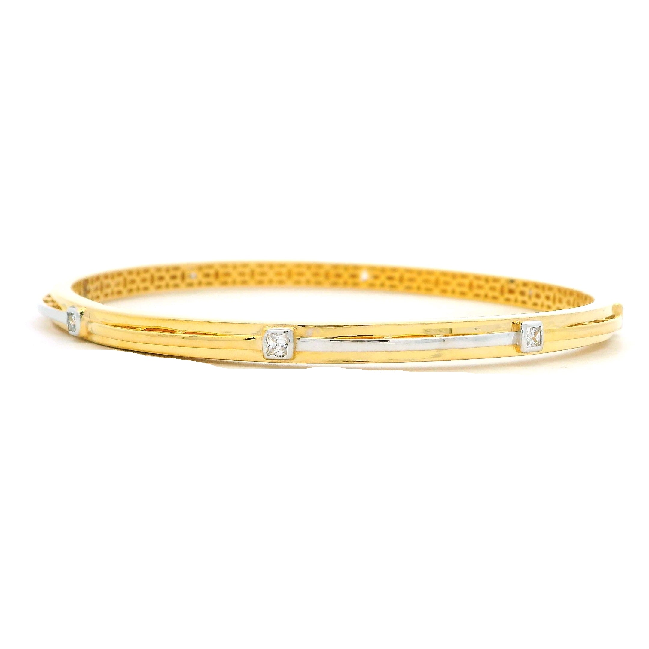 Gold Bangles