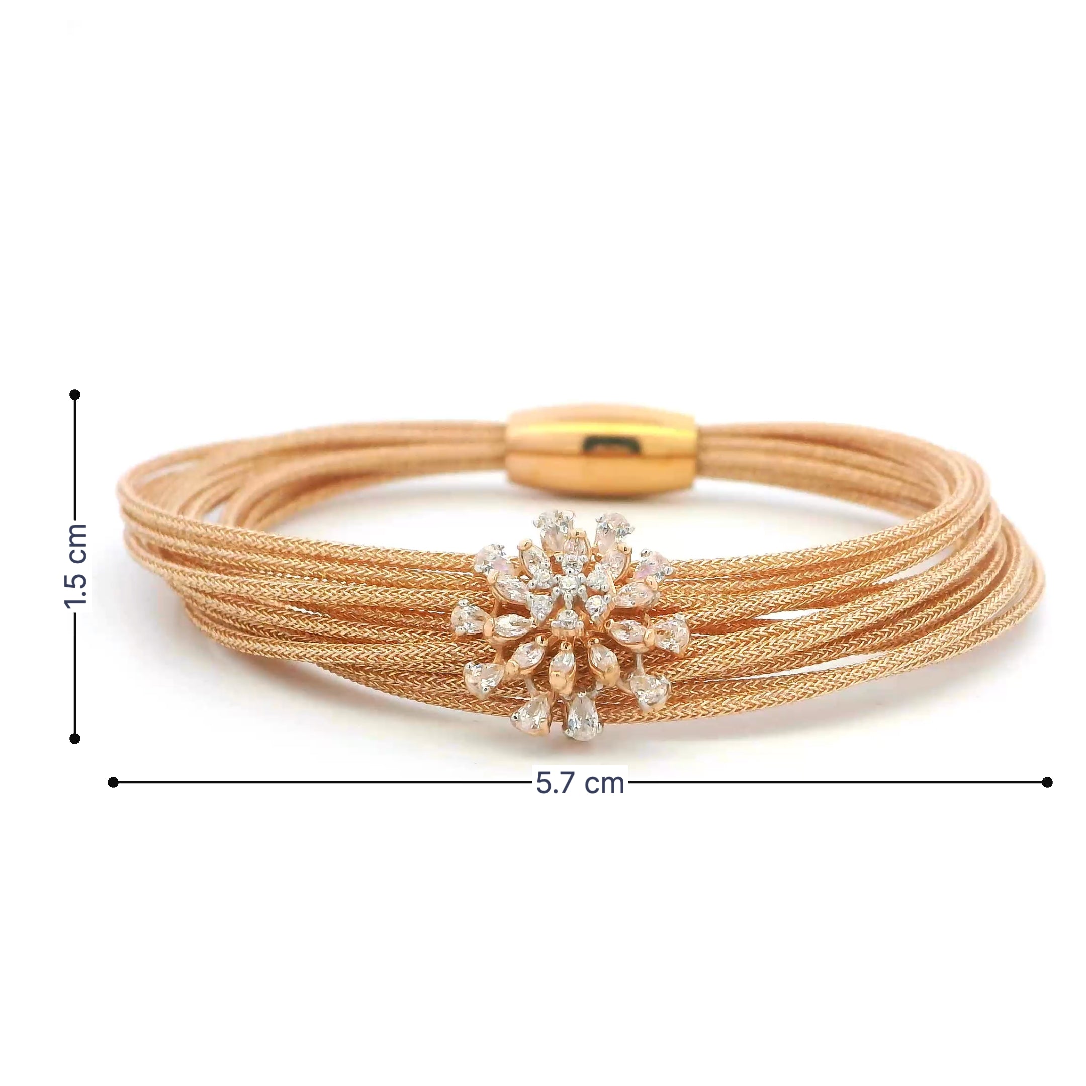 Gold Bracelet