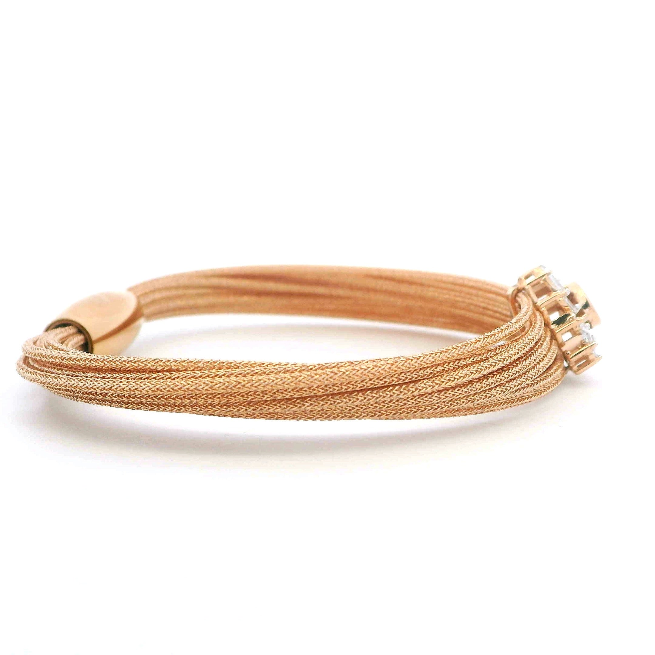 Gold Bracelet