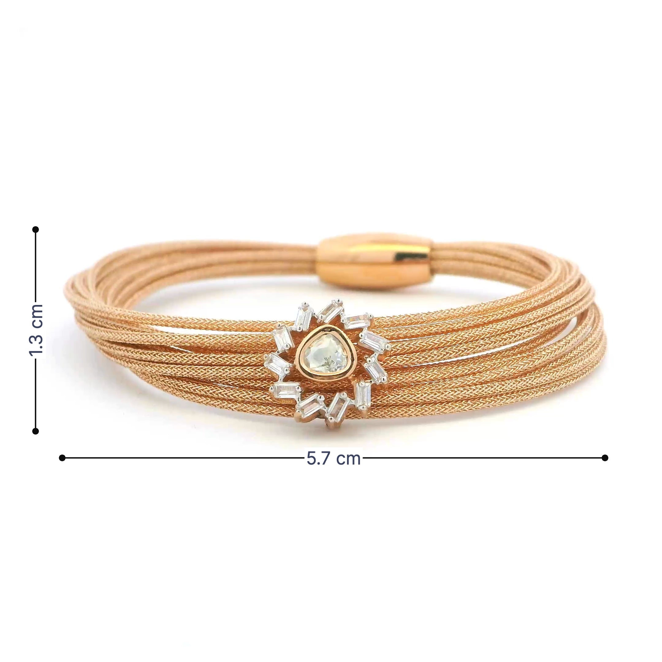 Gold Bracelet