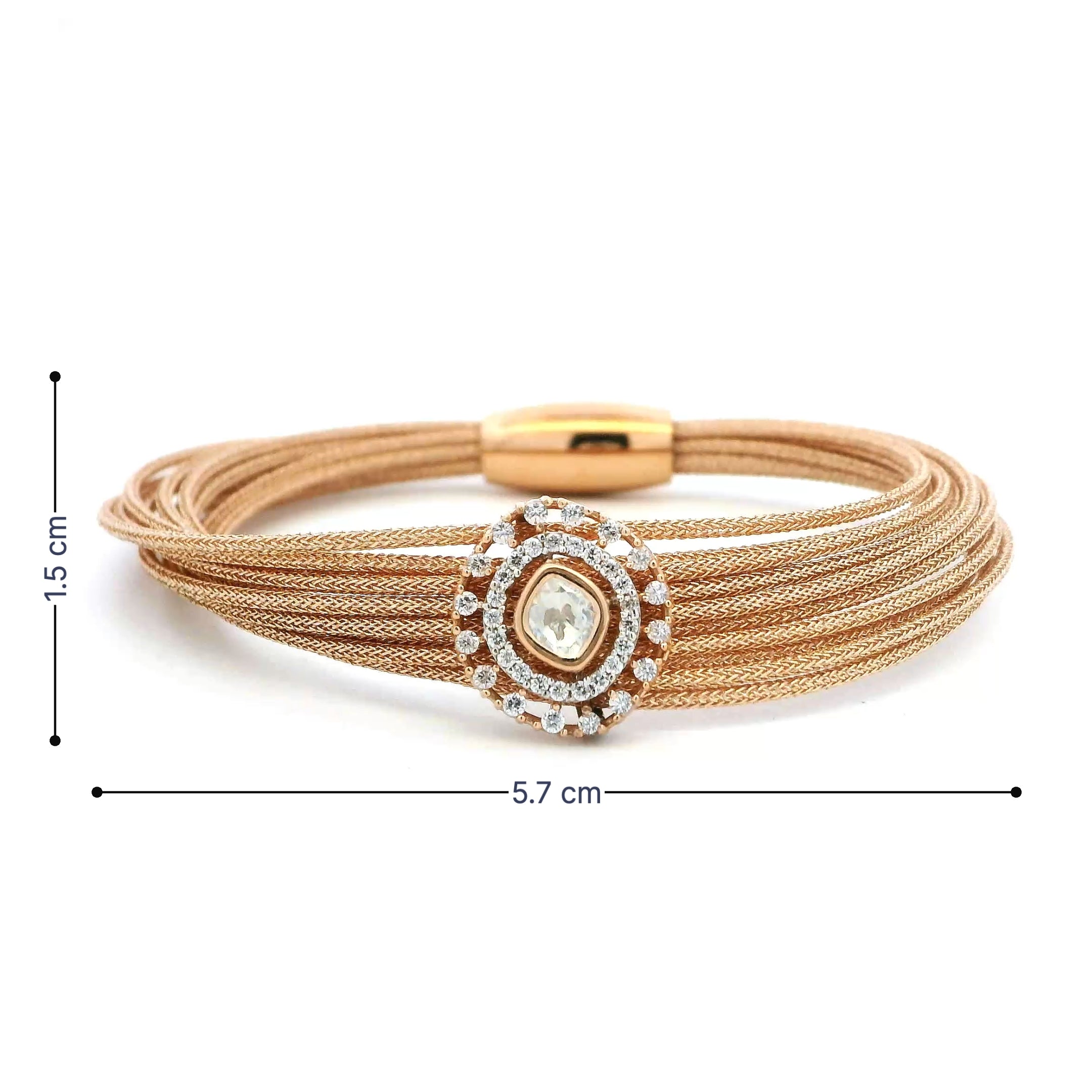 Gold Bracelet