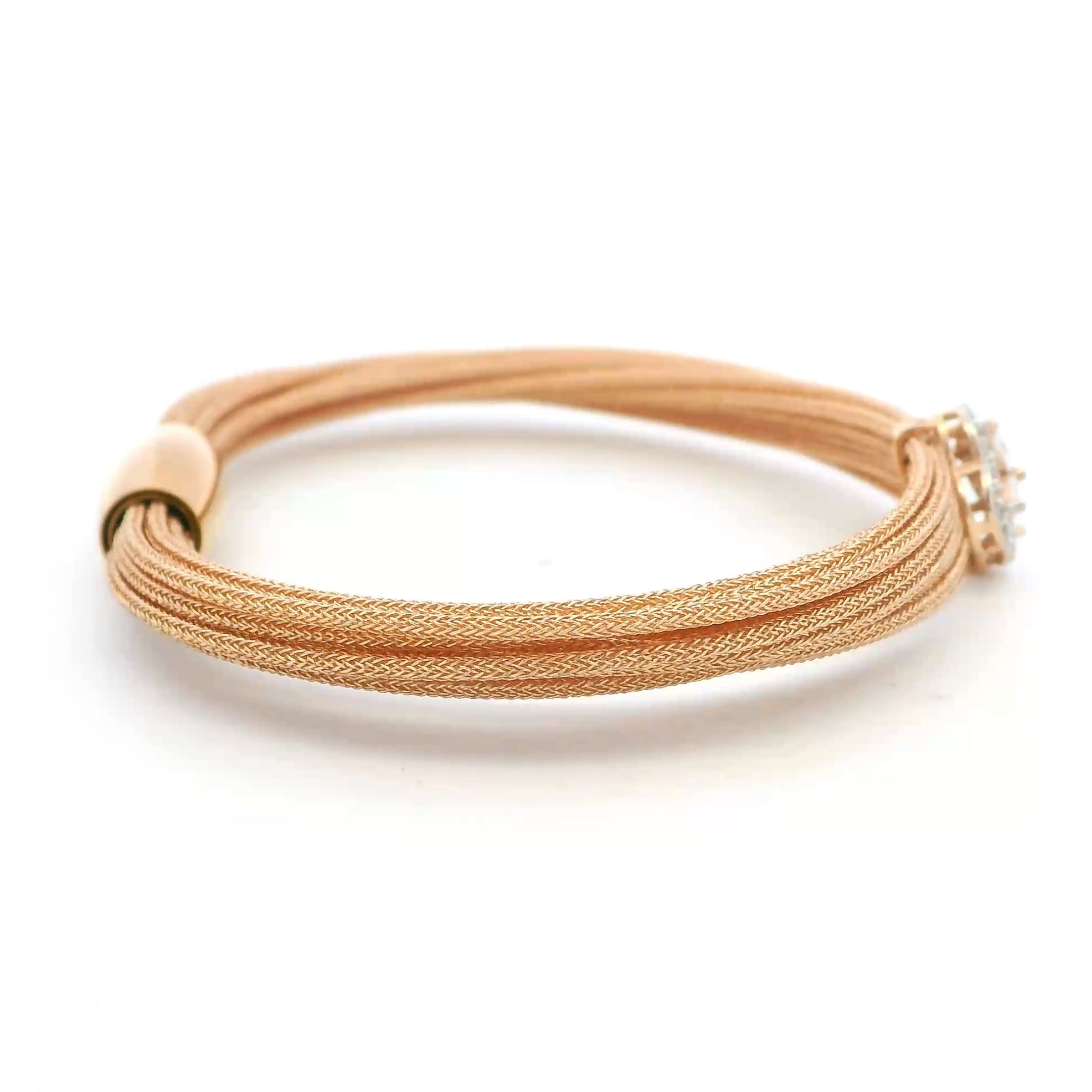 Gold Bracelet