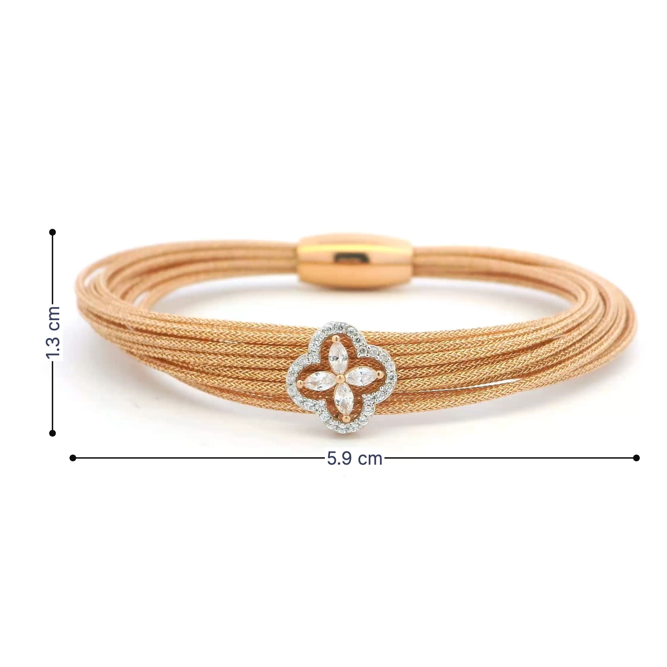 Gold Bracelet
