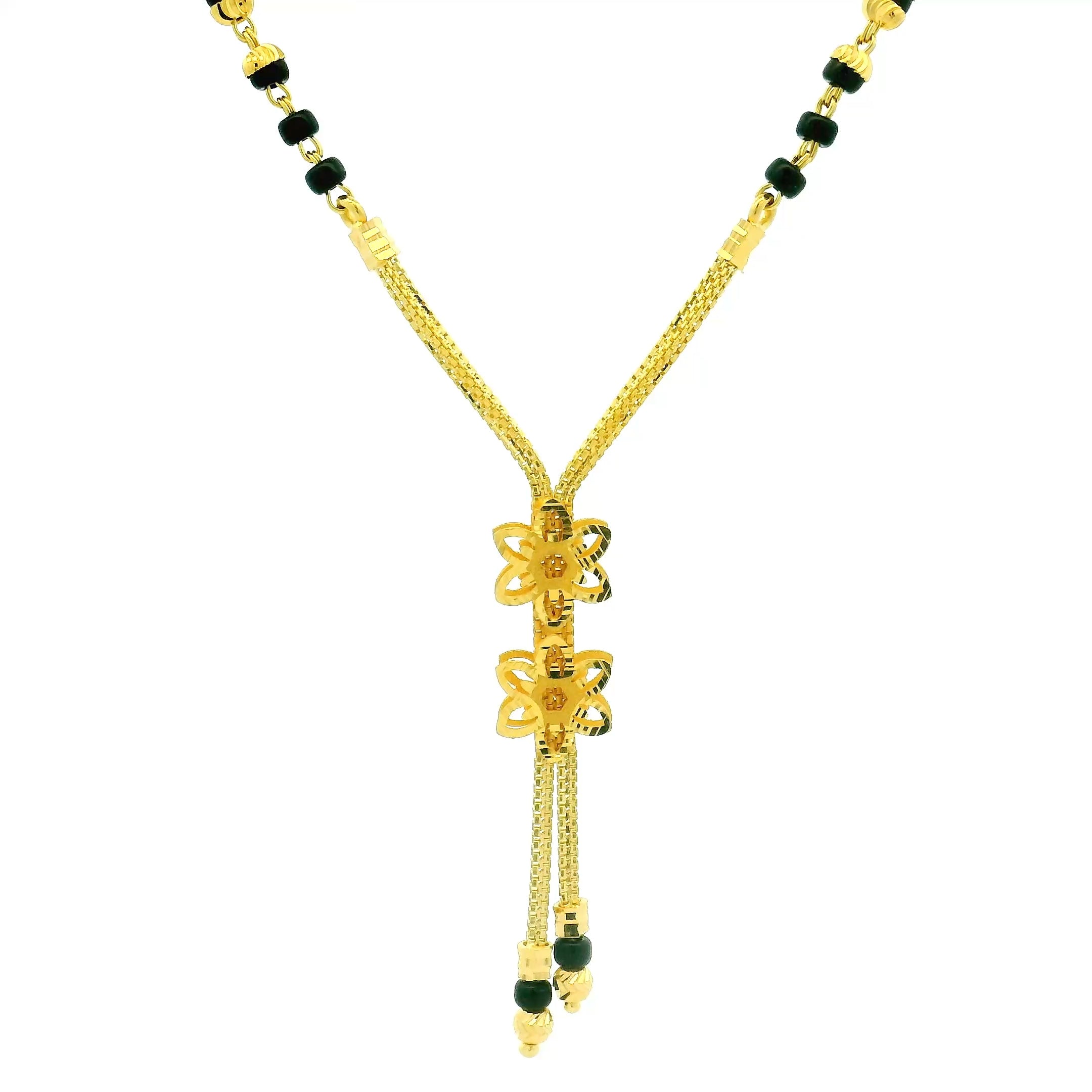 Gold Mangalsutra