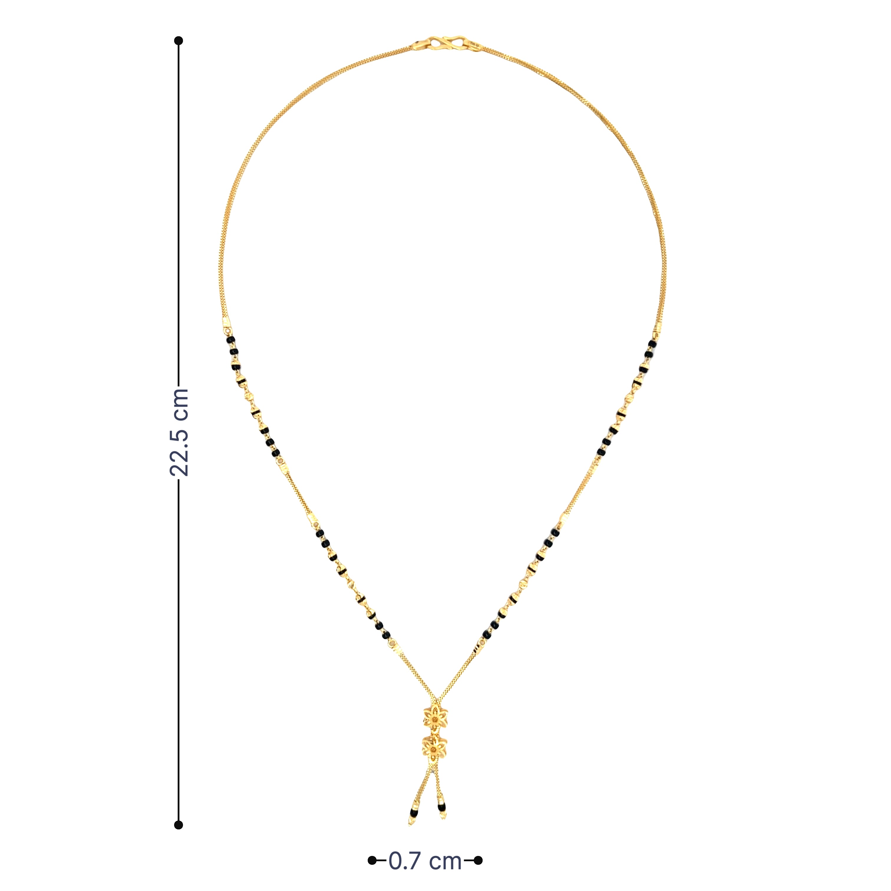 Gold Mangalsutra