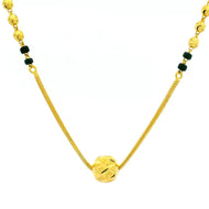 Gold Mangalsutra