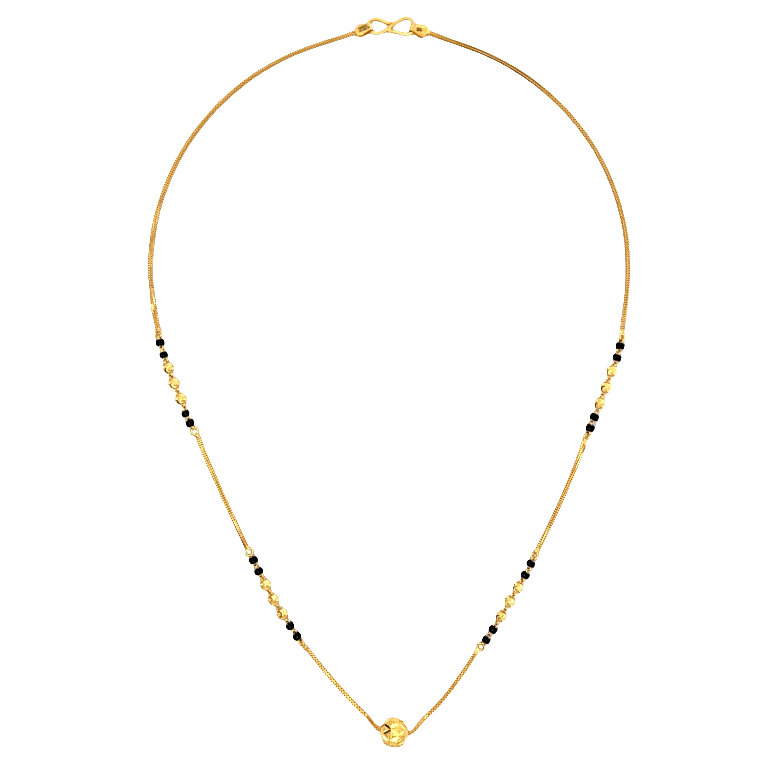 Gold Mangalsutra