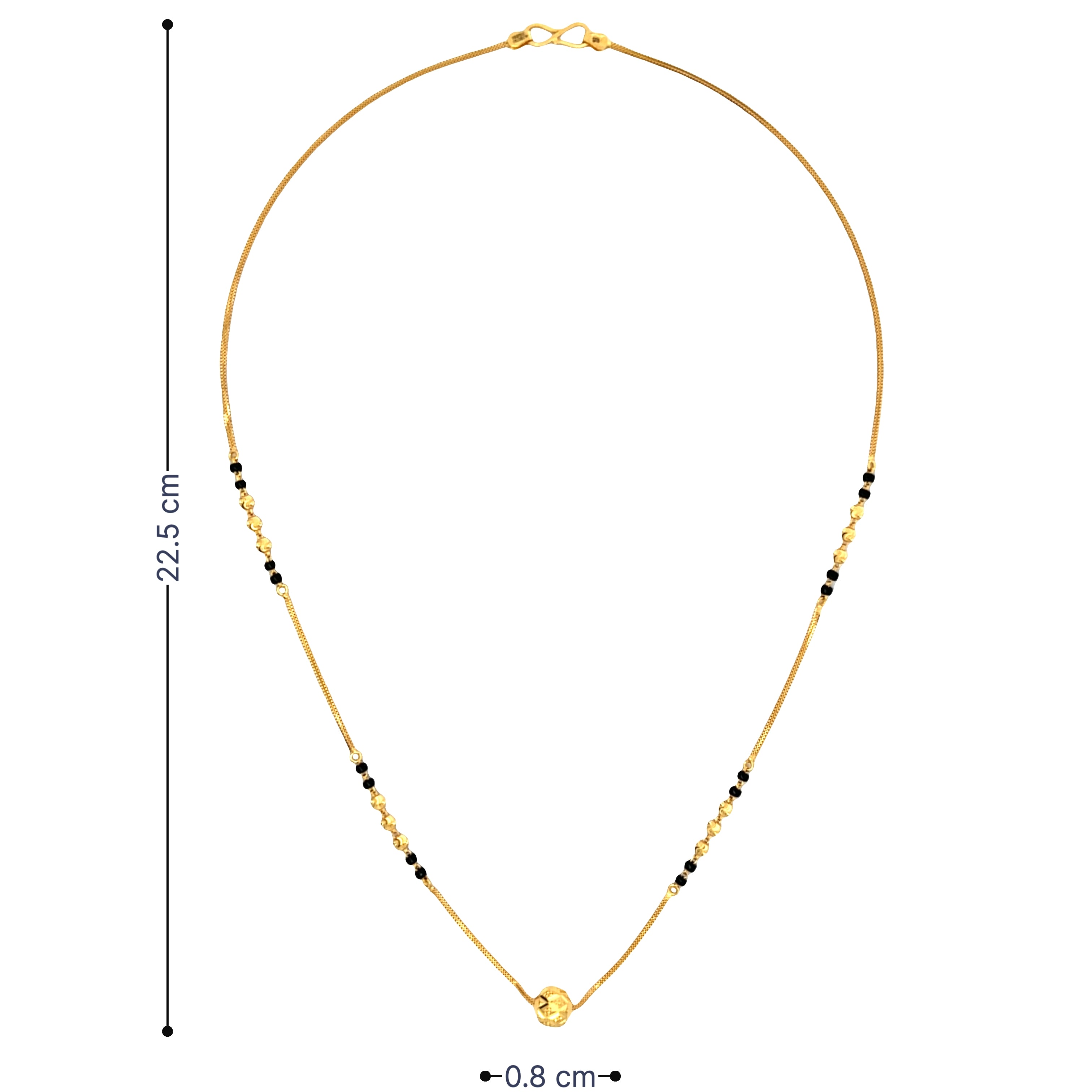 Gold Mangalsutra