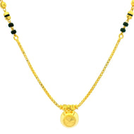 Gold Mangalsutra